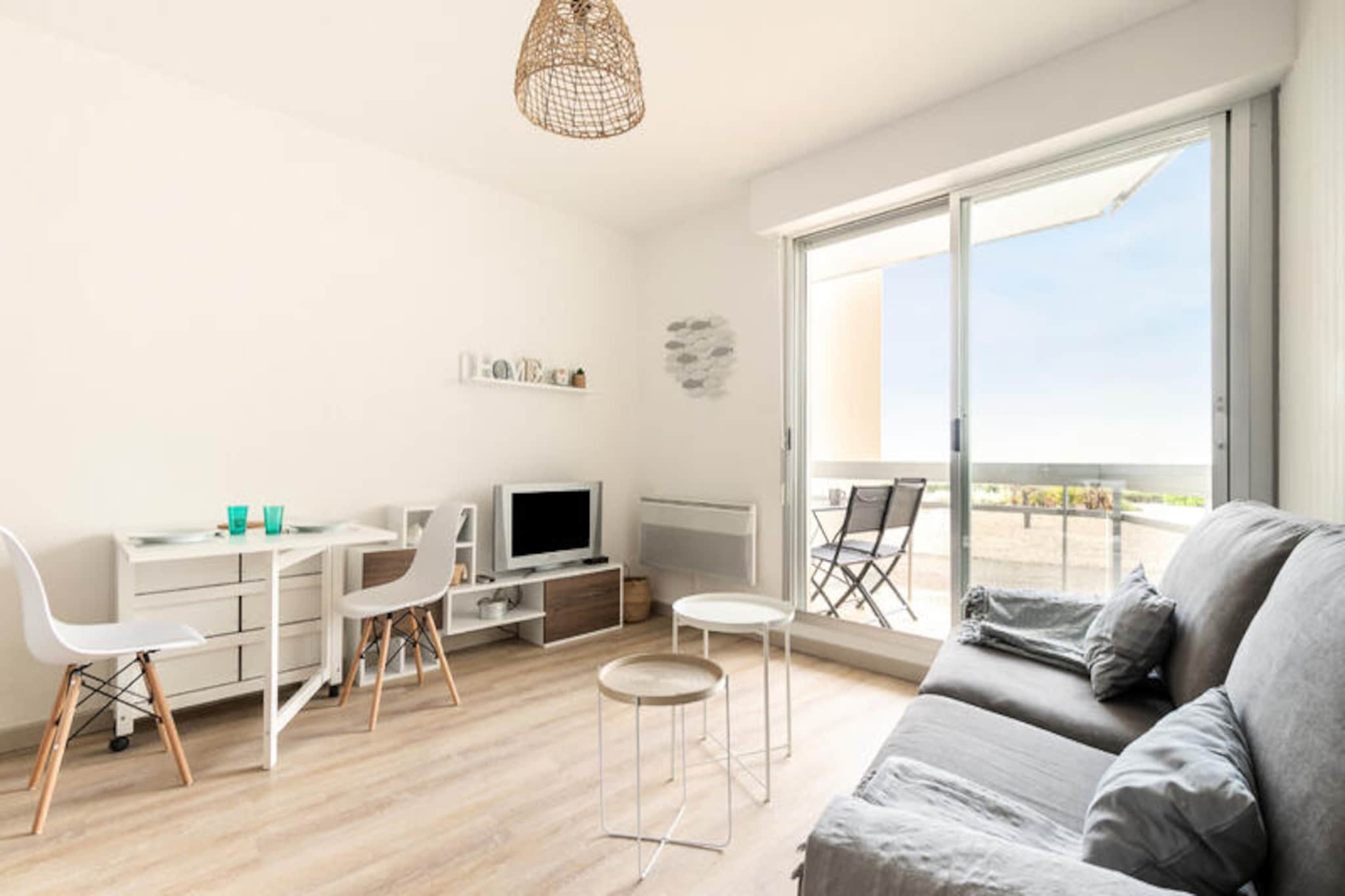 Appartements à Saint-Gilles-Croix-de-Vie