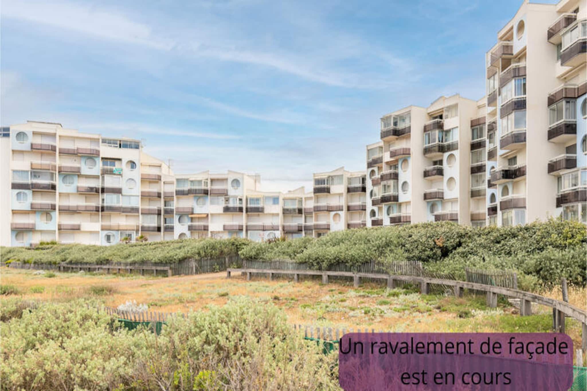 Appartements à Saint-Gilles-Croix-de-Vie-Non tagué