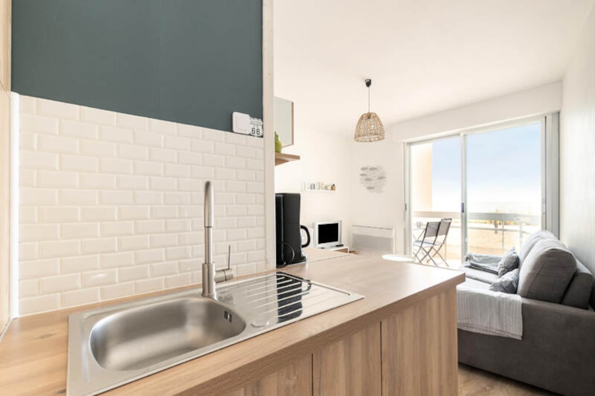 Appartements à Saint-Gilles-Croix-de-Vie-Non tagué