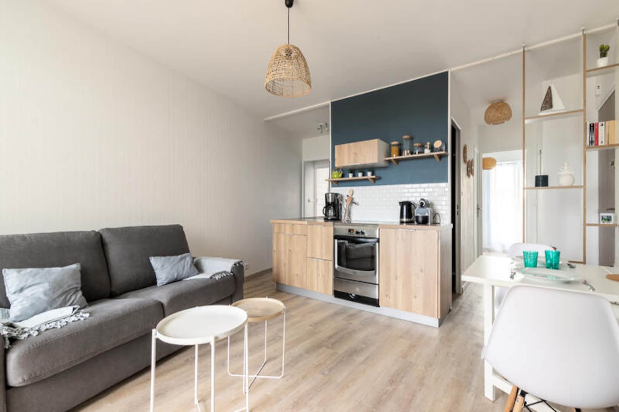 Appartements à Saint-Gilles-Croix-de-Vie-Non tagué