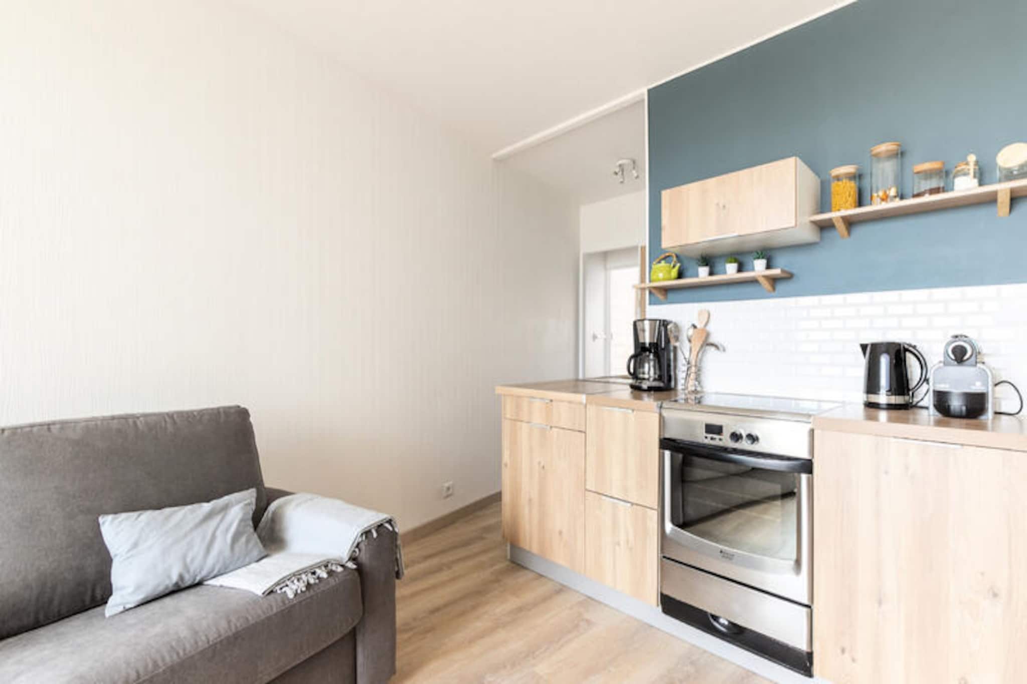 Appartements à Saint-Gilles-Croix-de-Vie-Non tagué