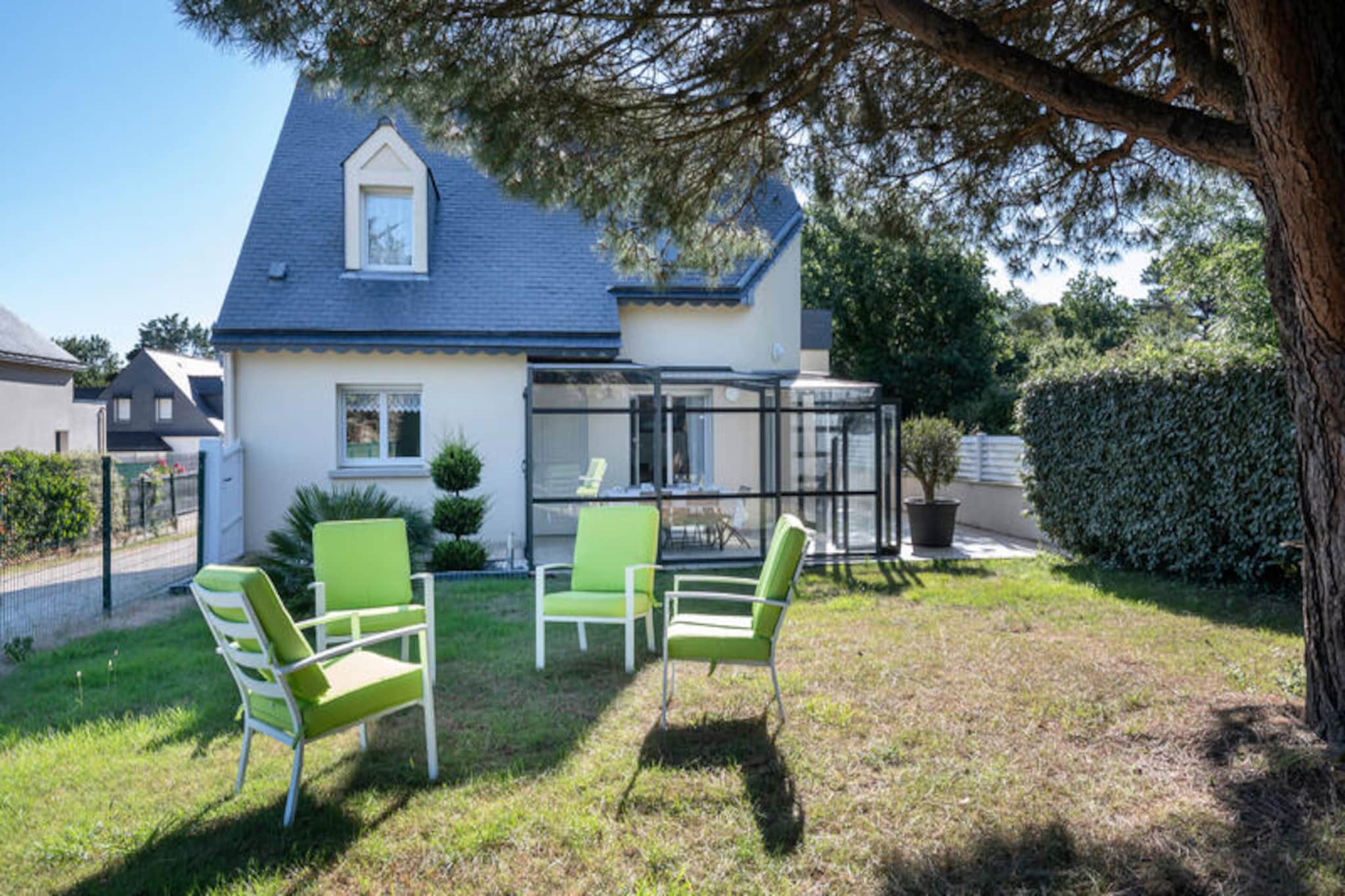 Maison à Saint Gildas de Rhuys