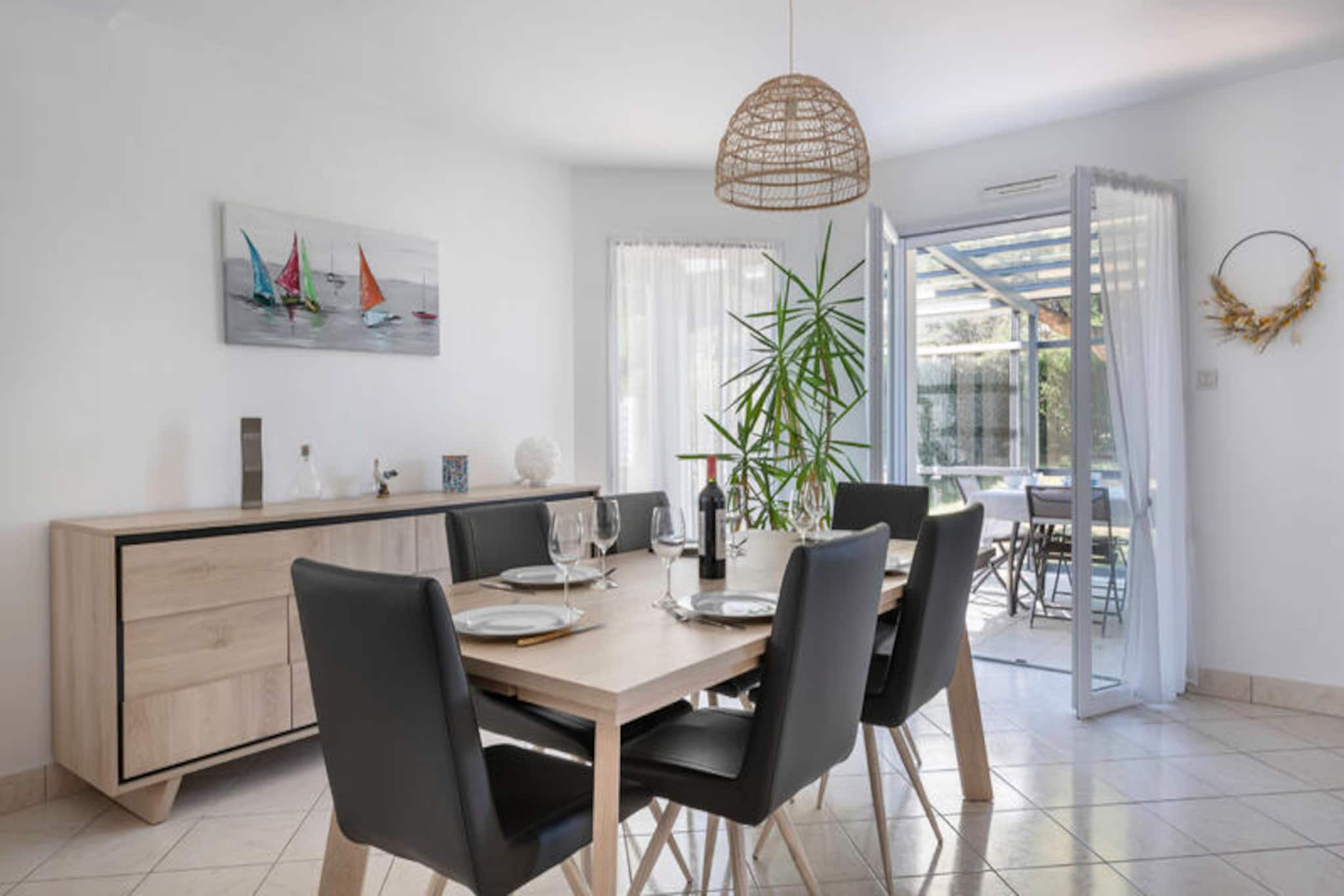 Maison à Saint Gildas de Rhuys