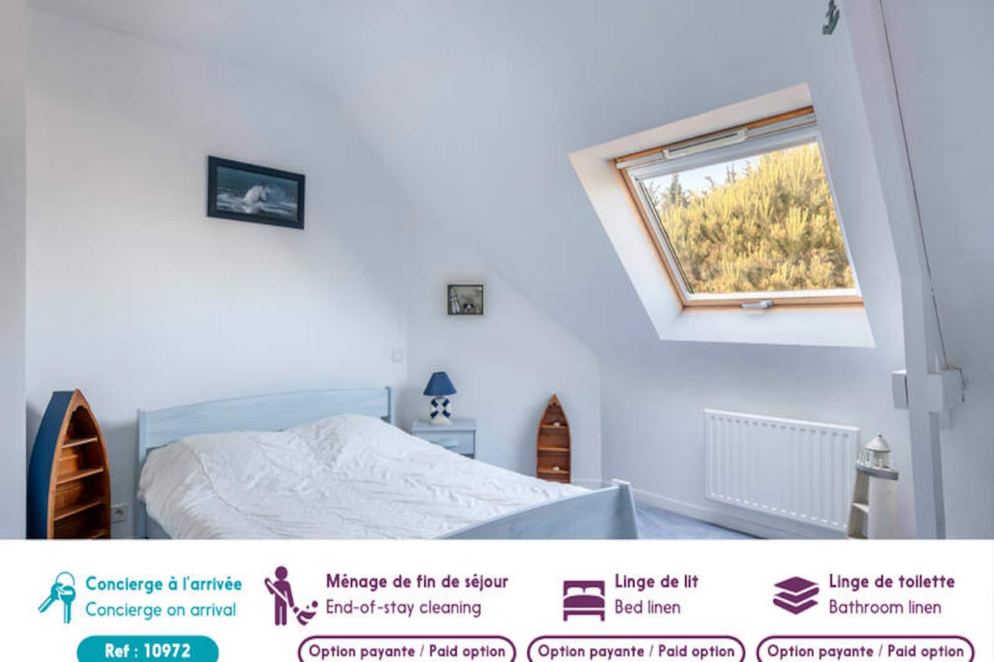 Maison à Saint Gildas de Rhuys