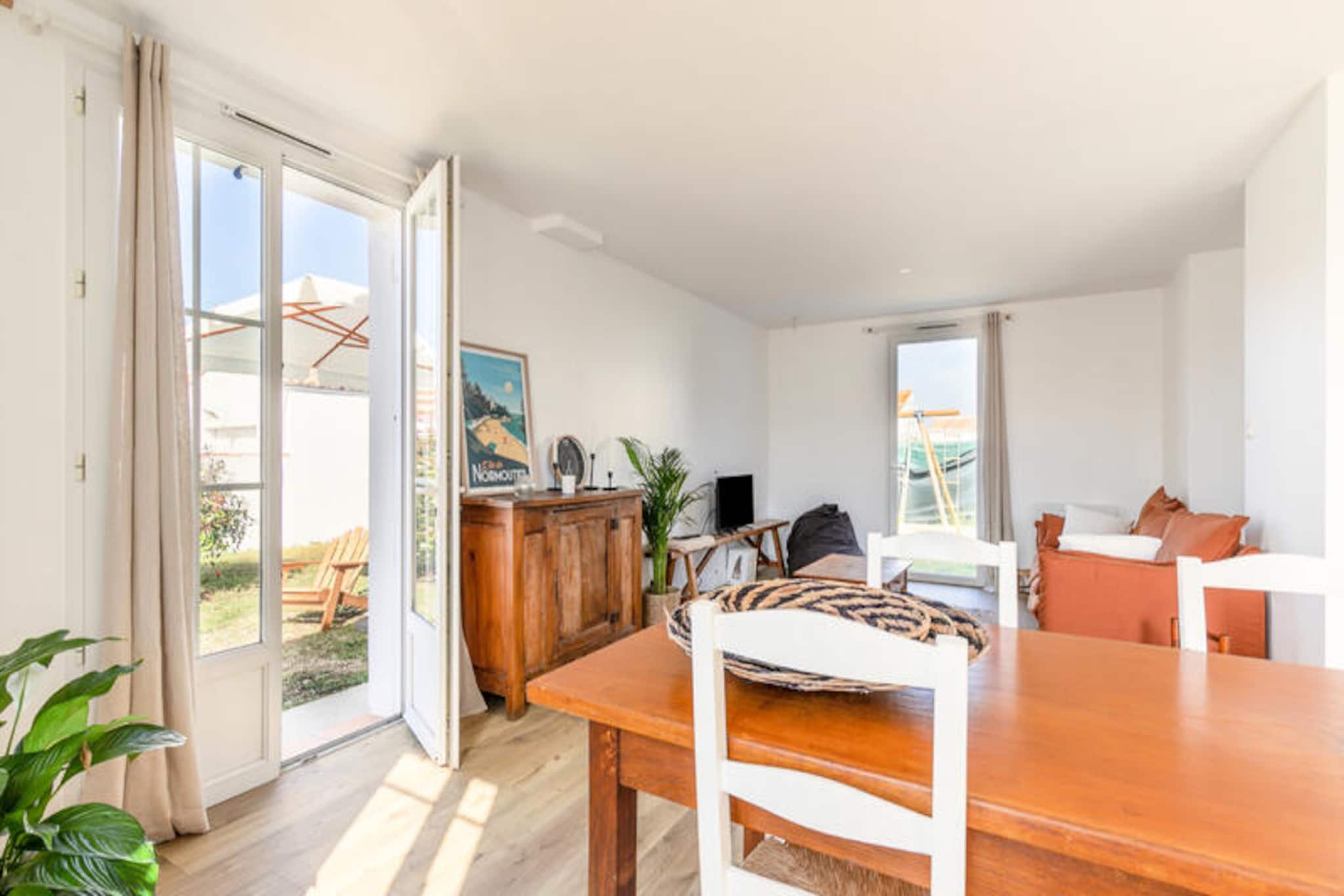 Maison à Noirmoutier-Non tagué