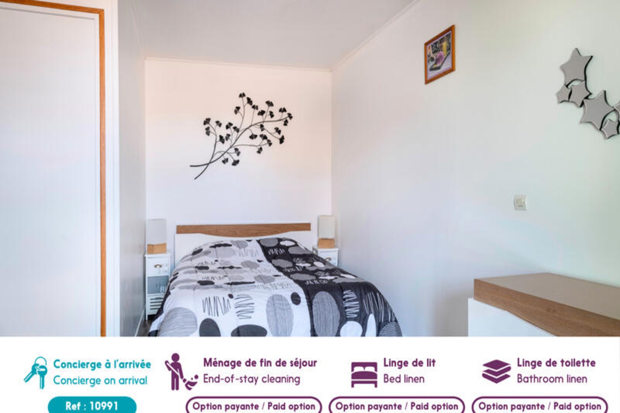 Studio à Pornic-Nicht zugeordnet