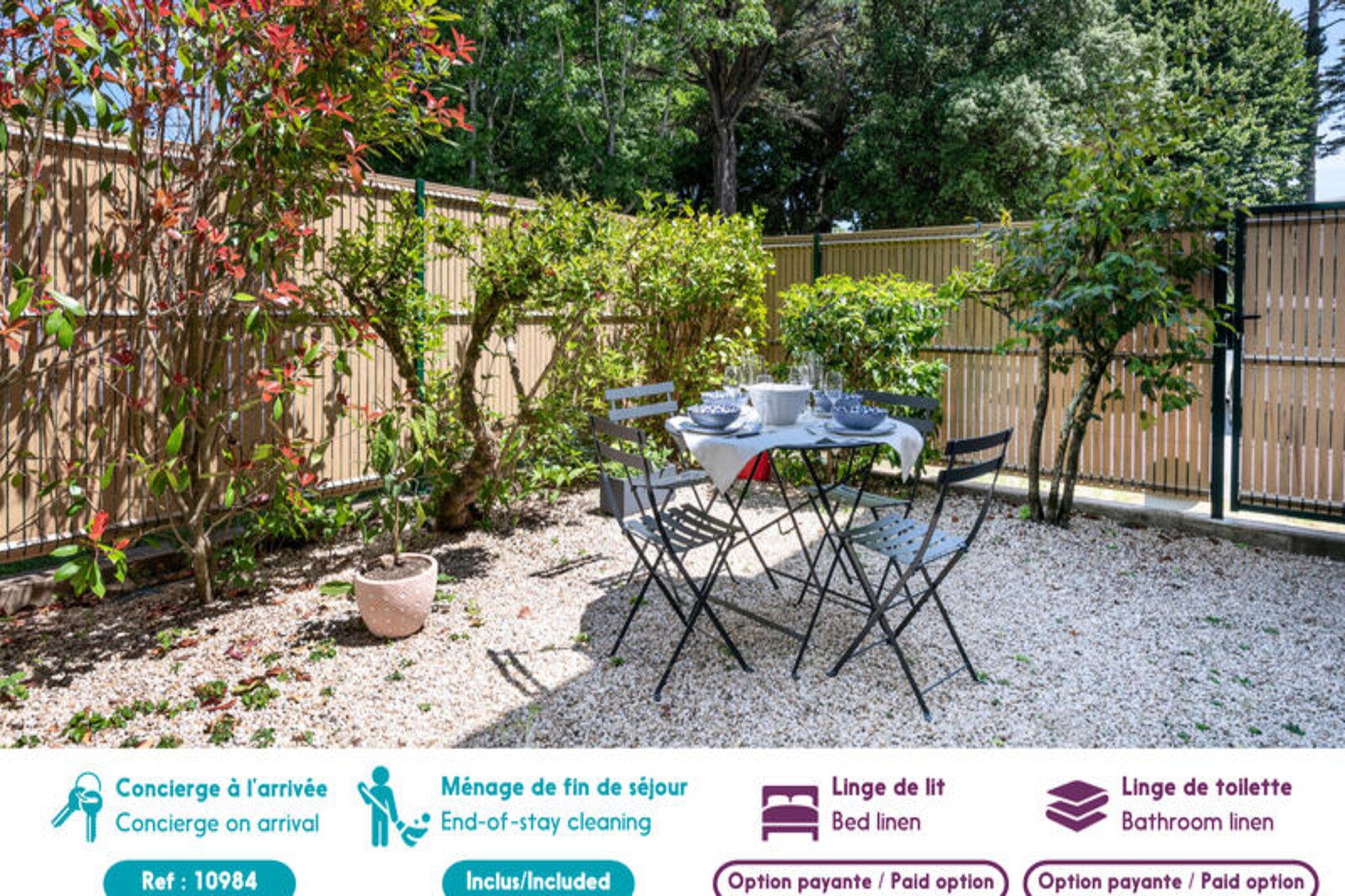 Appartements à Pornic