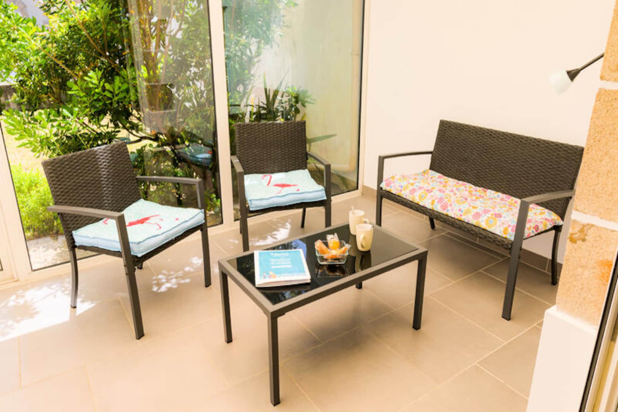 Maison à Penmarc'h-Niet-getagd