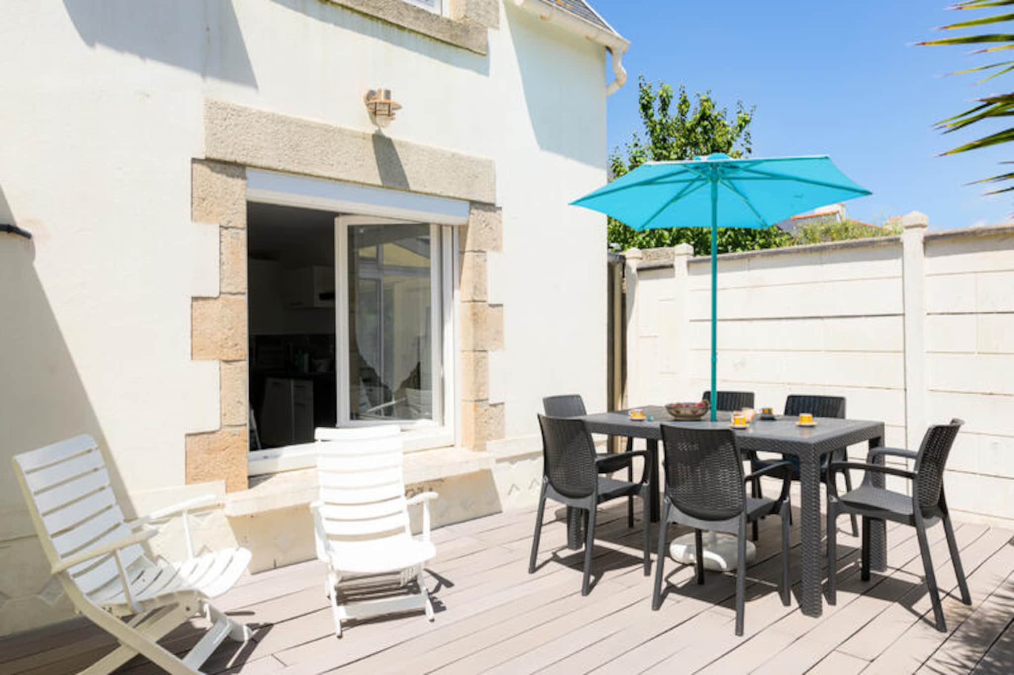 Maison à Penmarc'h-Niet-getagd