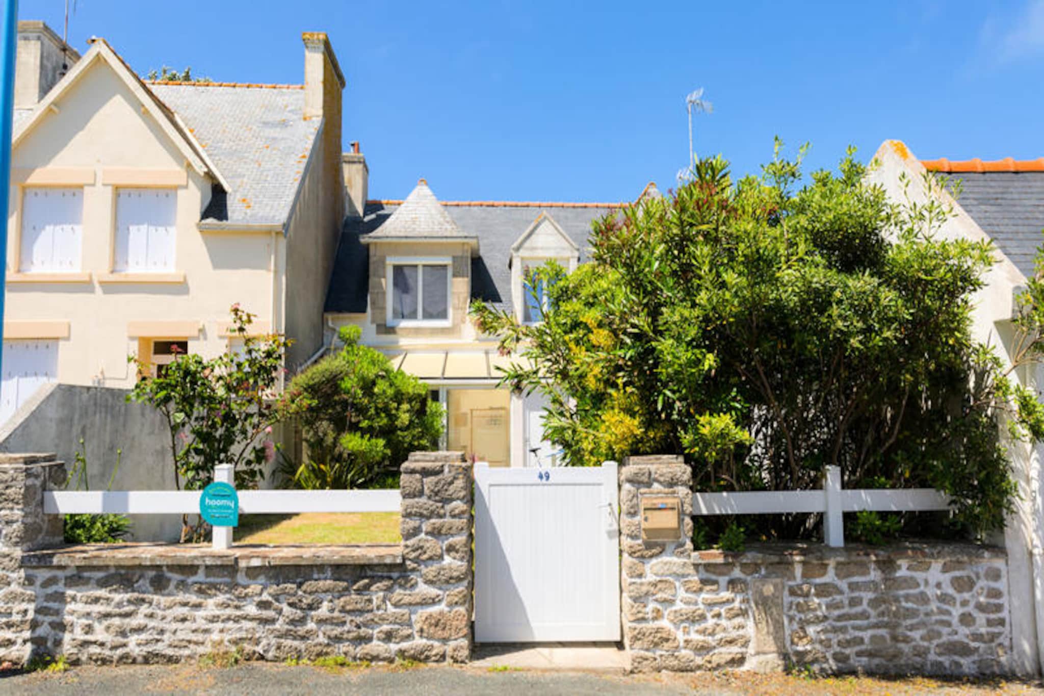 Maison à Penmarc'h-Niet-getagd