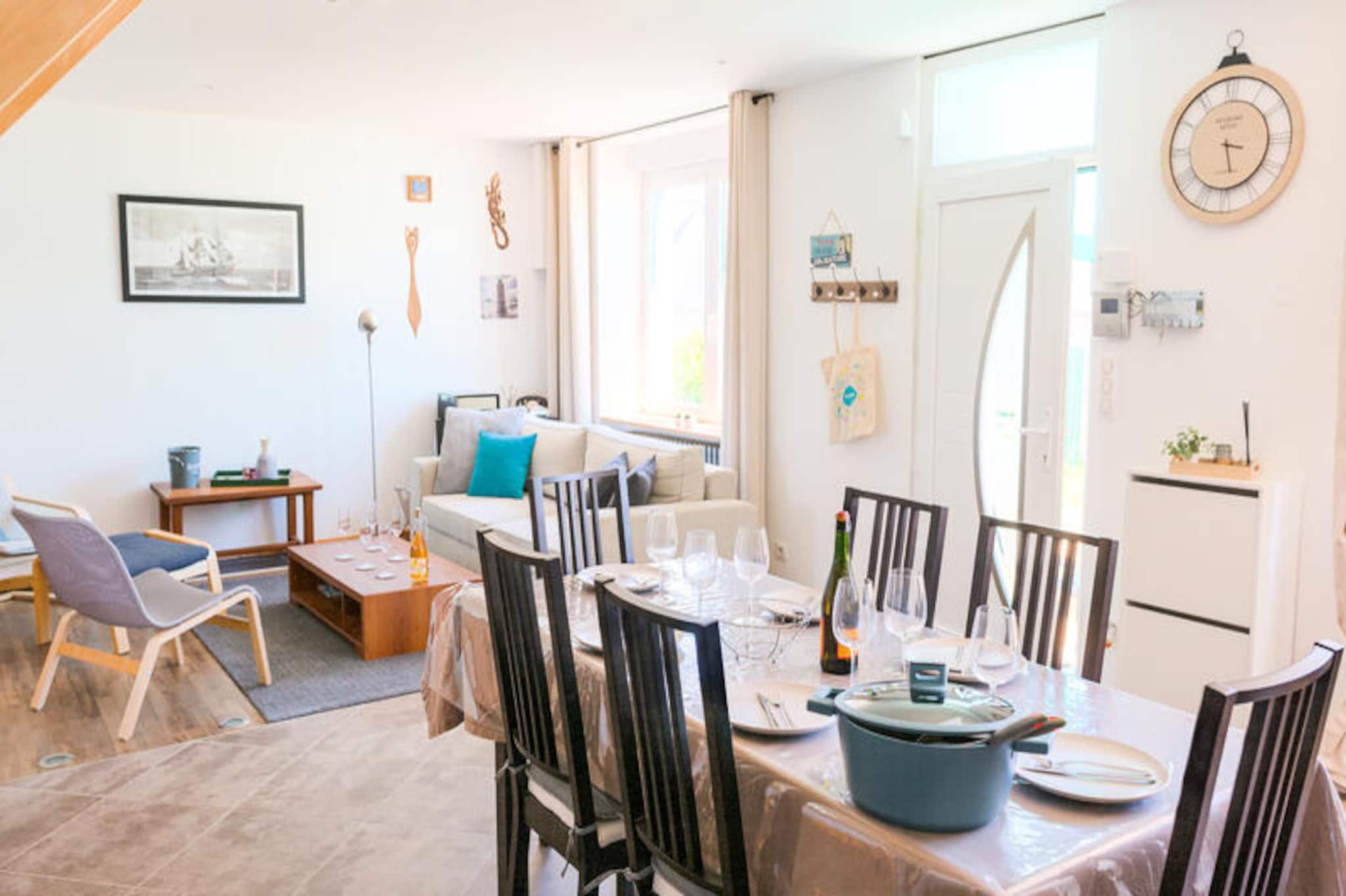 Maison à Plomeur-Untagged