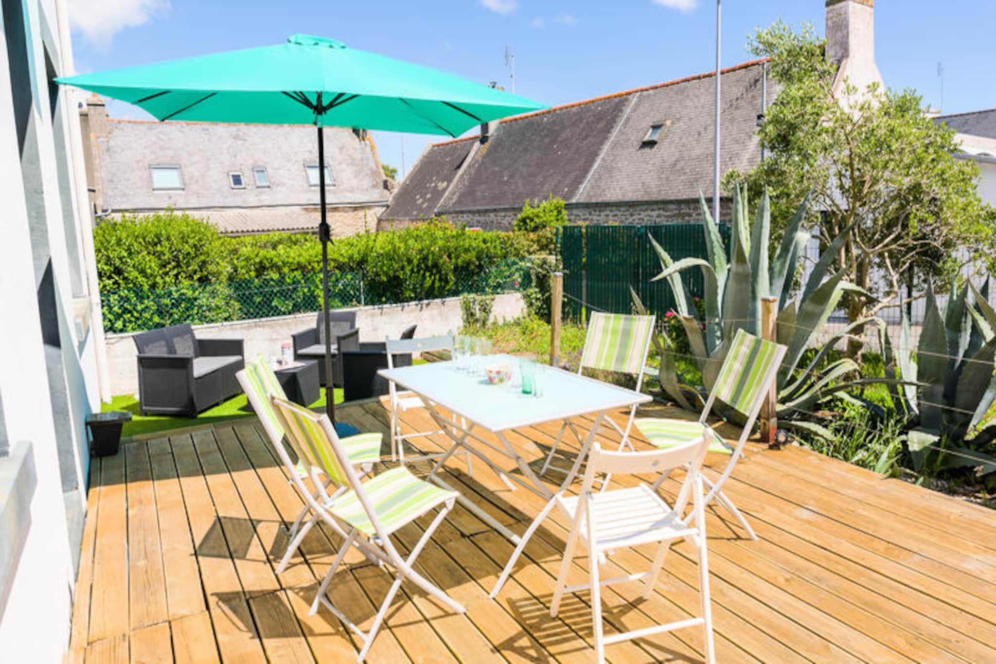 Maison à Plomeur-Untagged