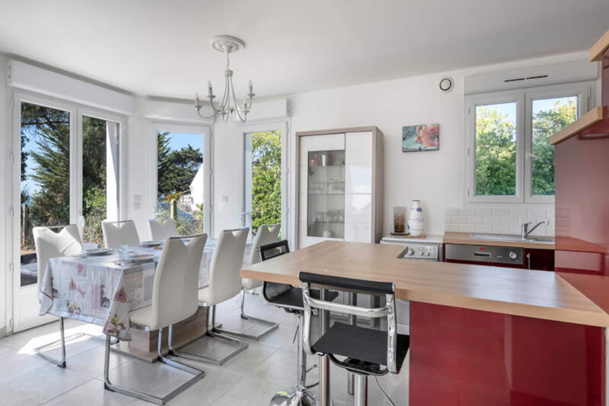 Maison à Sarzeau-Nicht zugeordnet