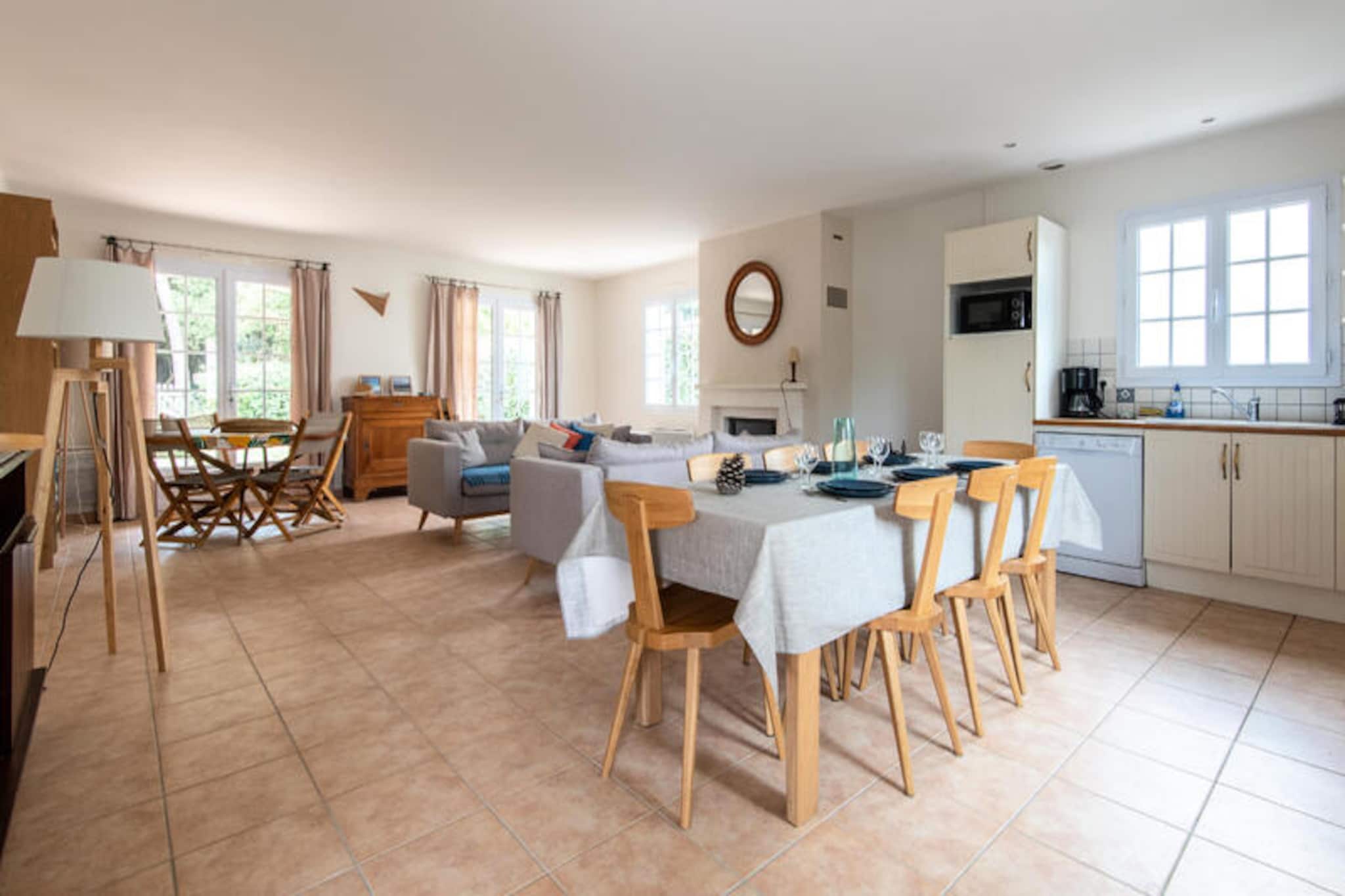 Maison à Notre Dame de Monts-Untagged