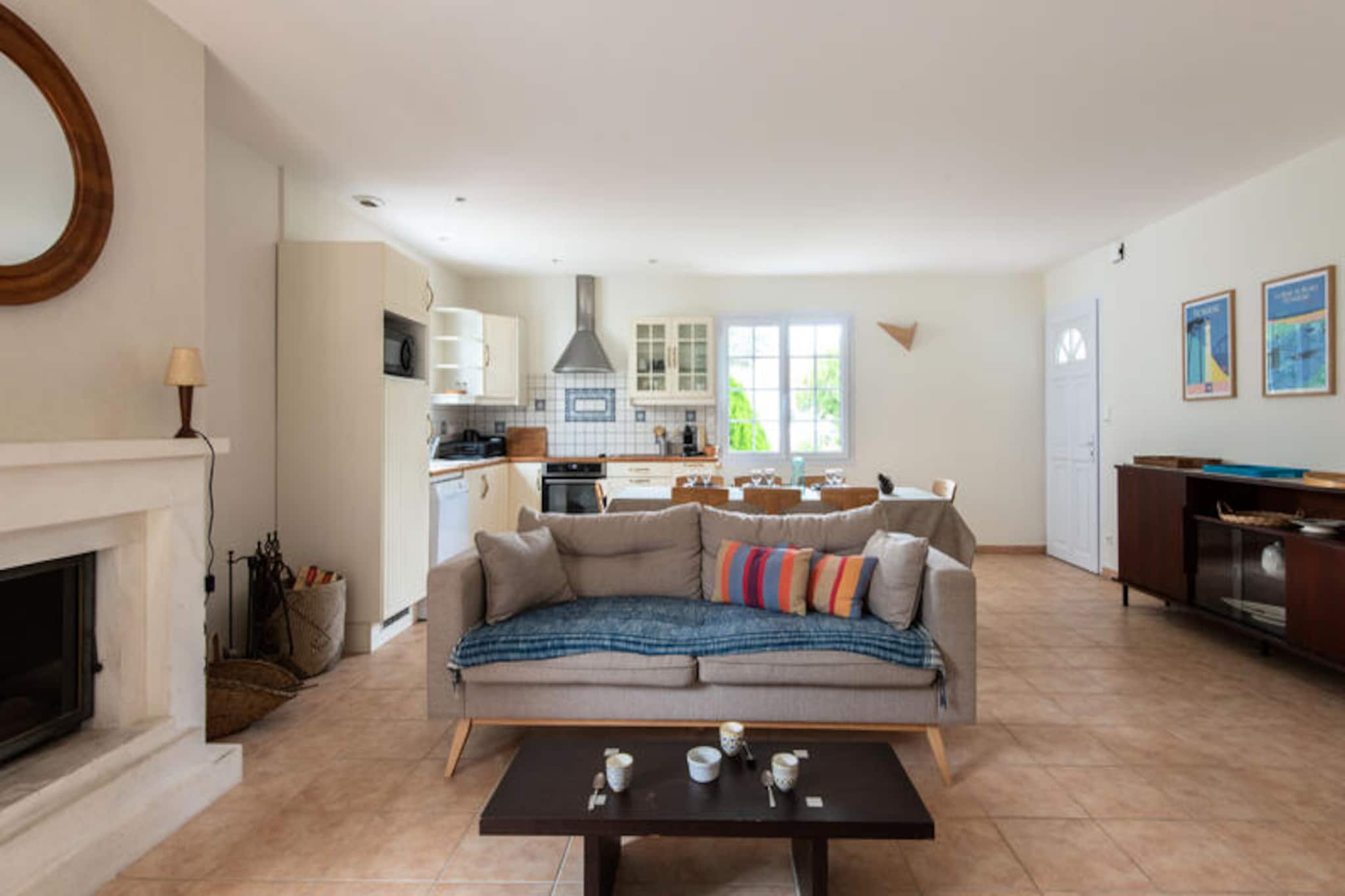 Maison à Notre Dame de Monts-Untagged