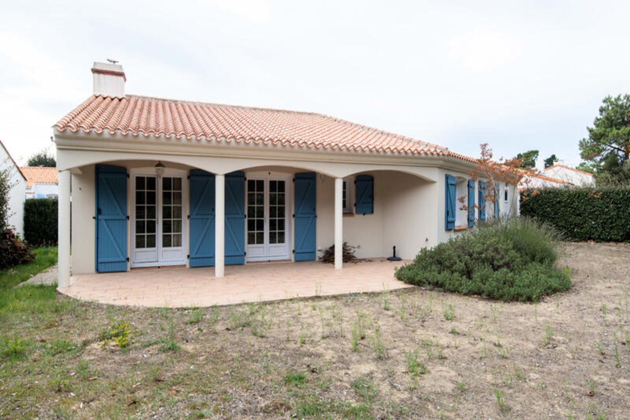 Maison à Notre Dame de Monts-Untagged