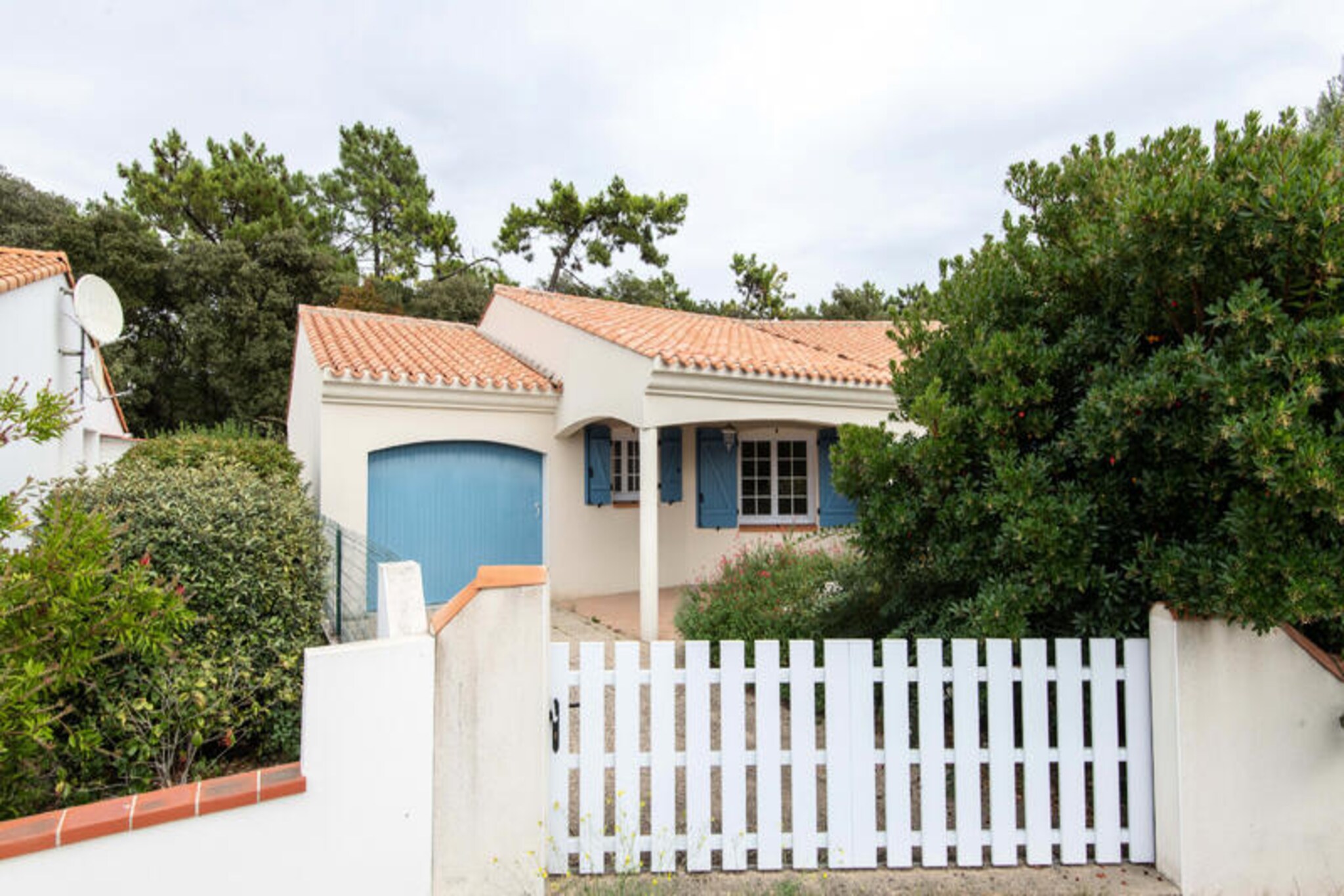 Maison à Notre Dame de Monts-Untagged