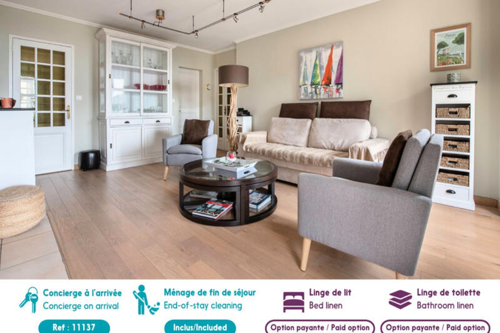 Appartements à Pornic