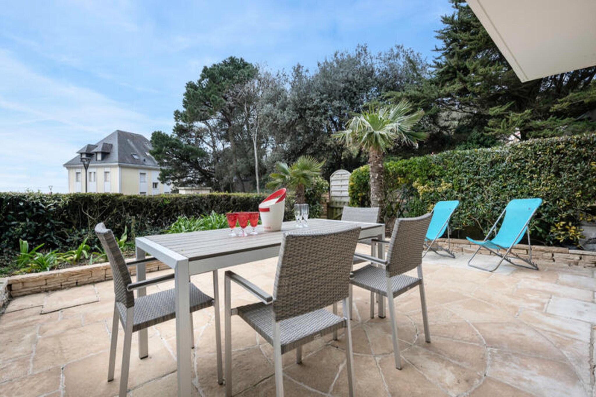 Appartements à Pornic-Nicht zugeordnet