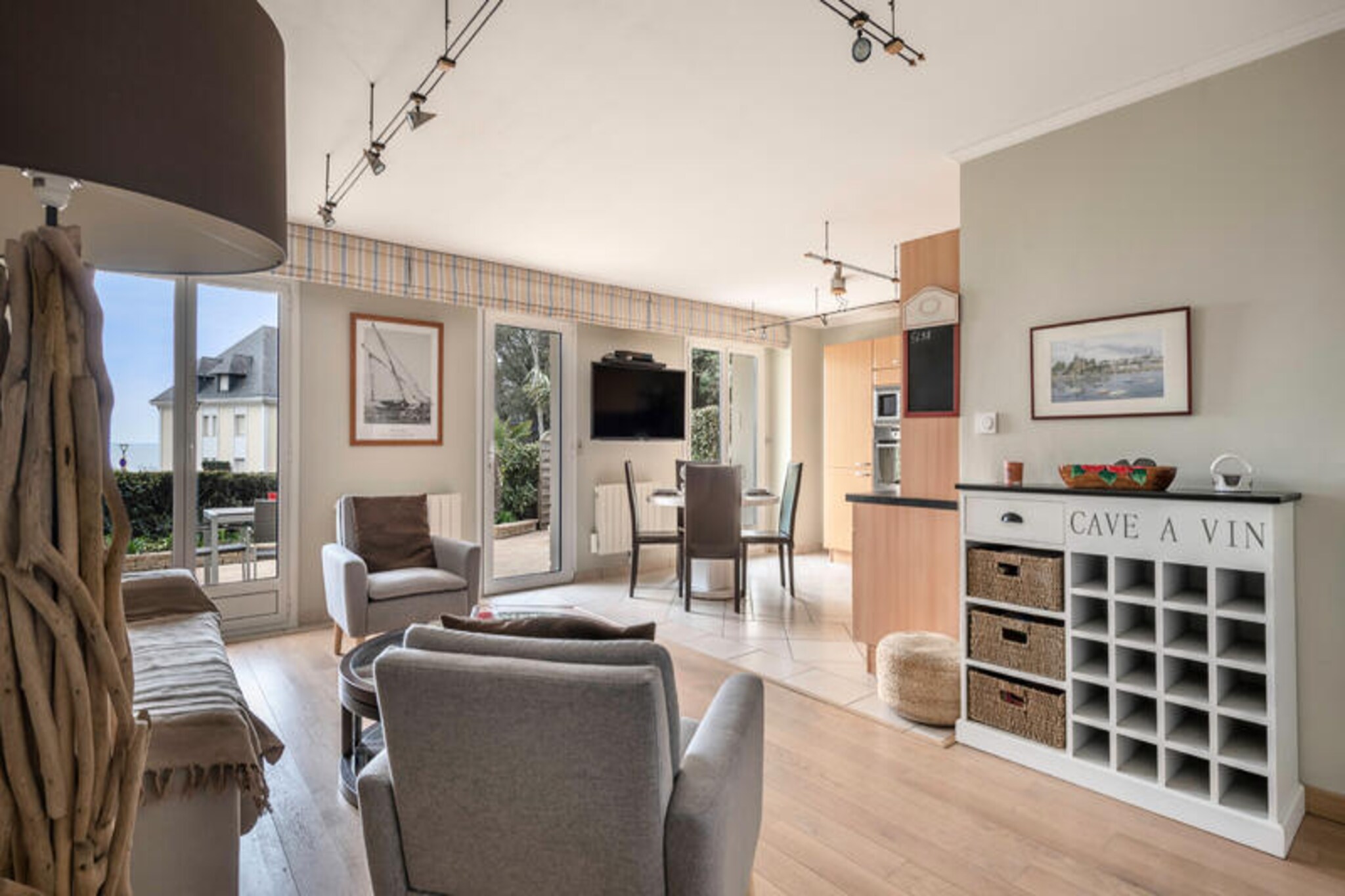 Appartements à Pornic-Nicht zugeordnet