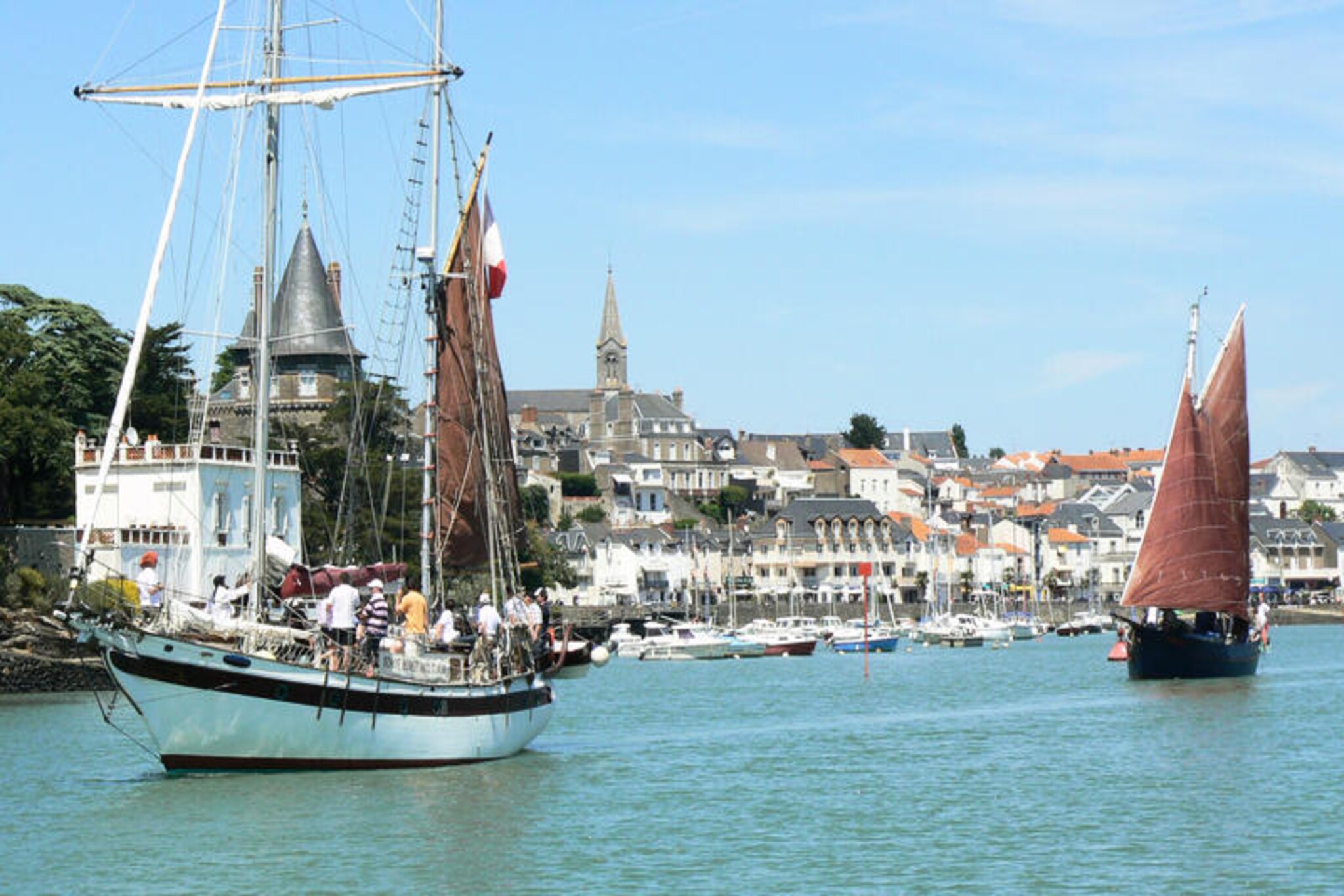 Appartements à Pornic-Nicht zugeordnet