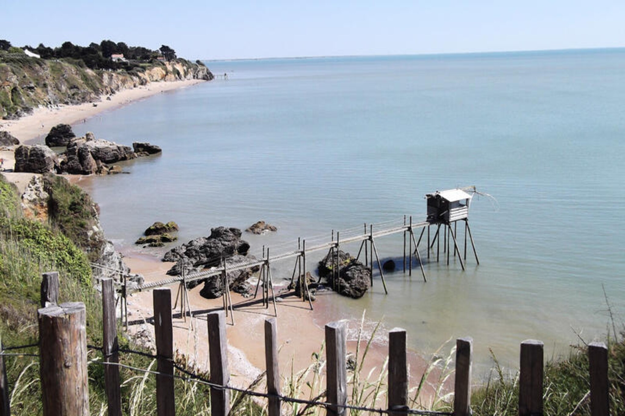 Appartements à Pornic-Nicht zugeordnet