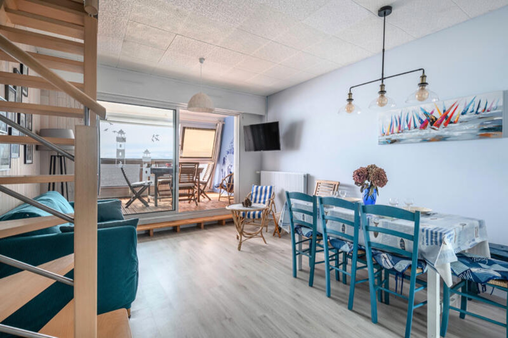 Appartements à Pornichet-Niet-getagd