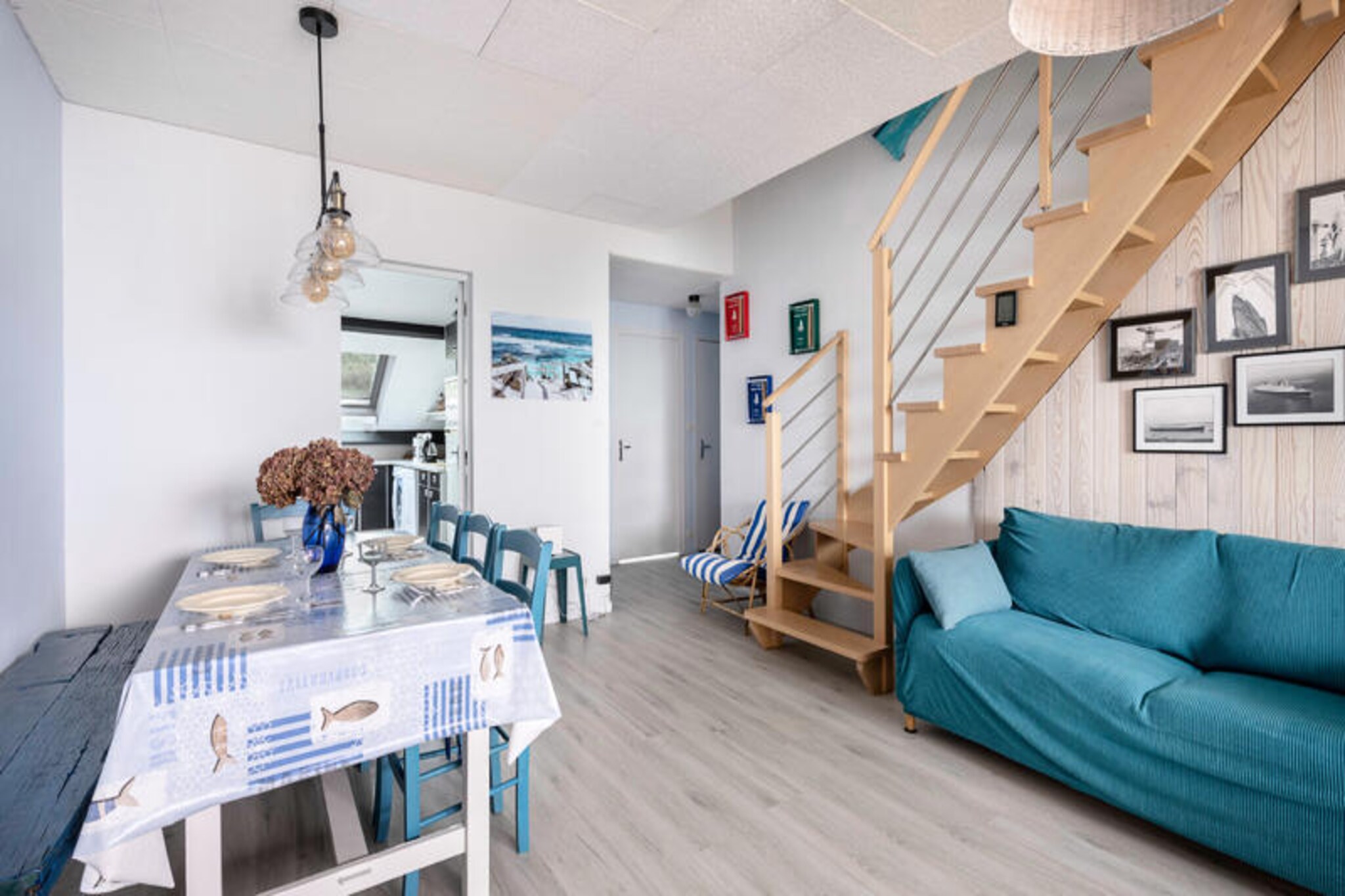 Appartements à Pornichet-Niet-getagd