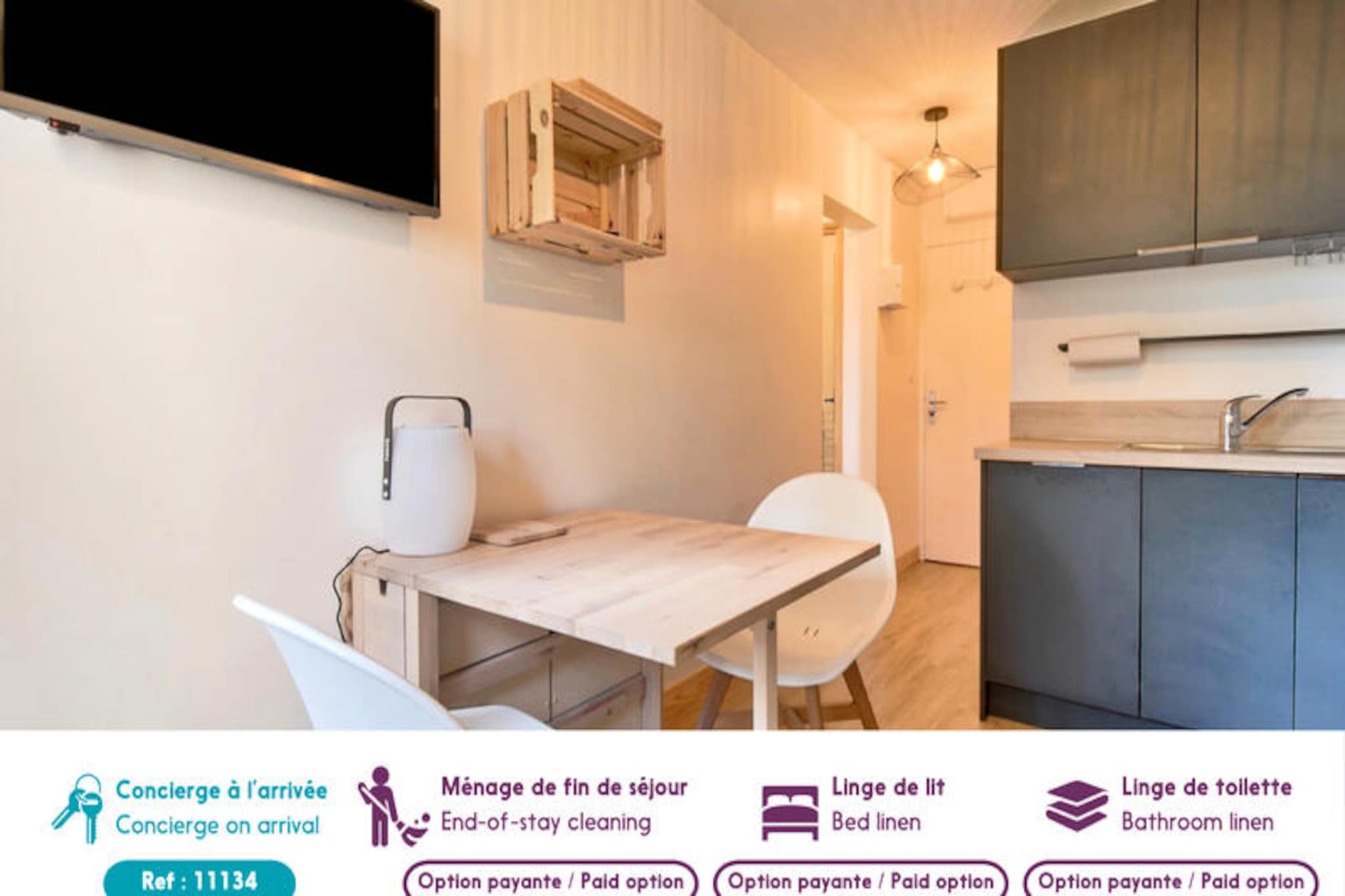 Appartements à Genos