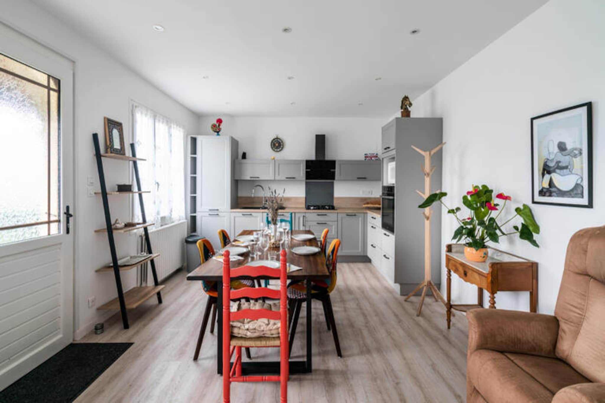 Maison à Penmarc'h-Niet-getagd