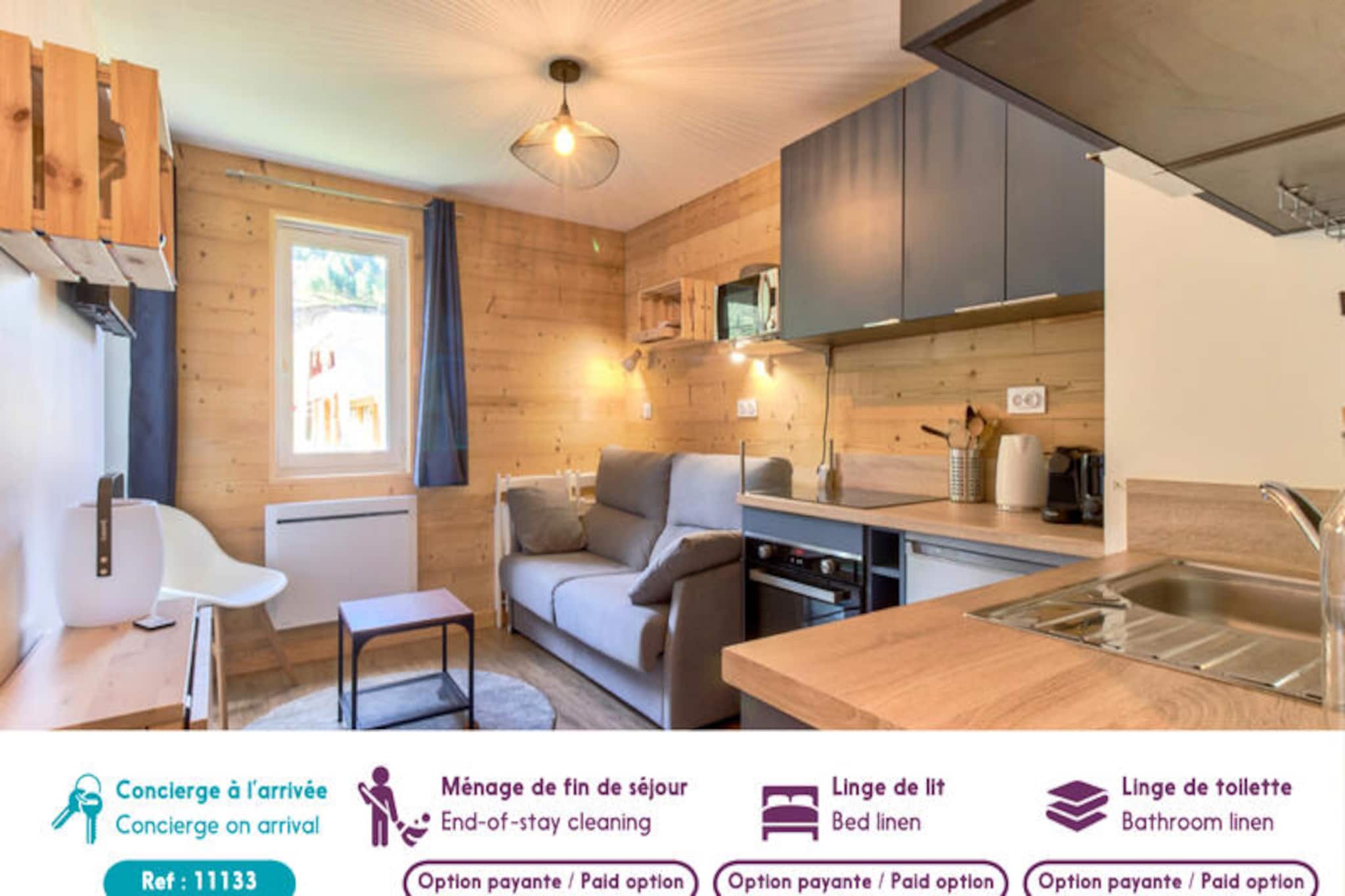 Appartements à Genos