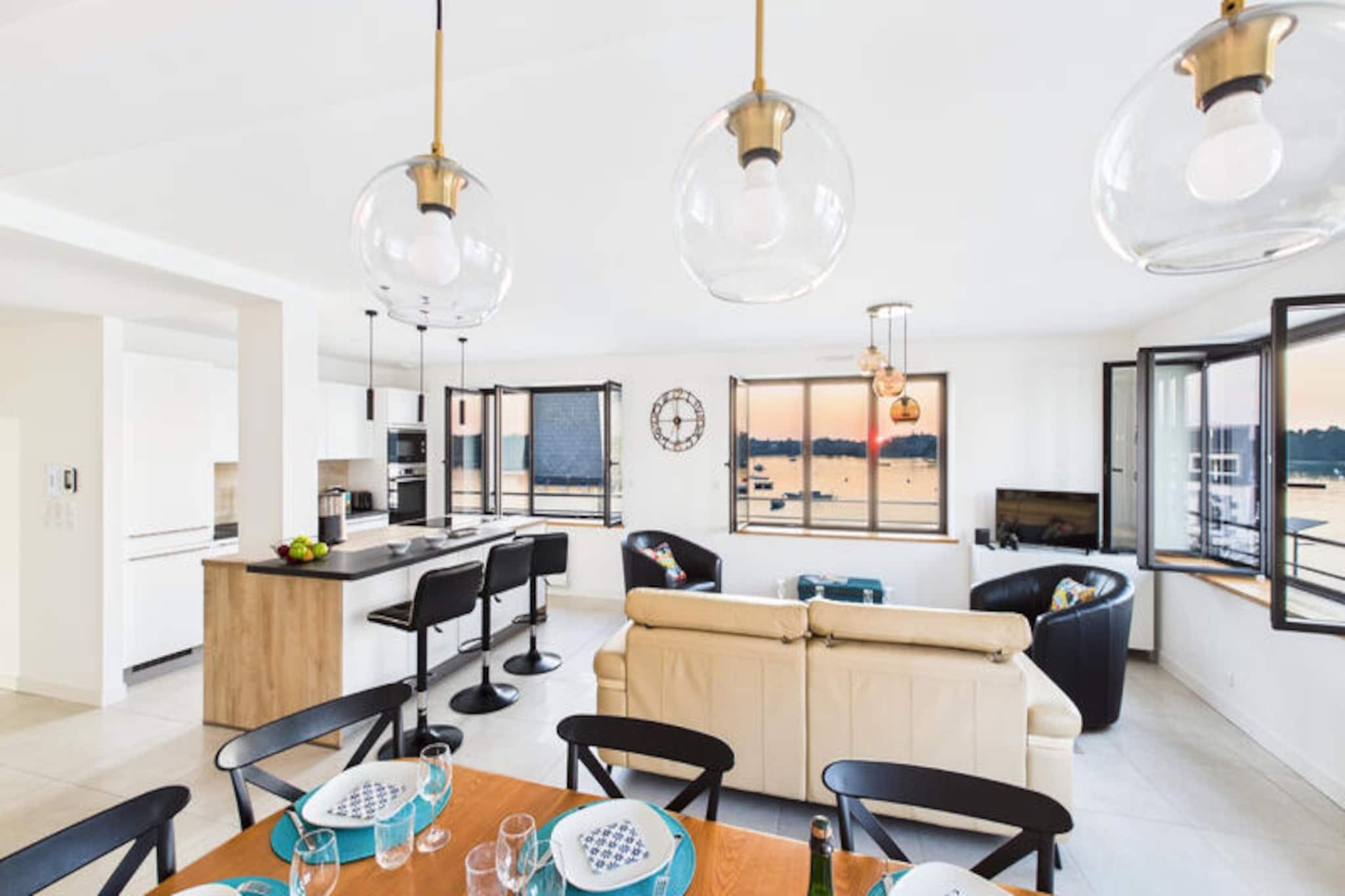 Appartements à Île Tudy