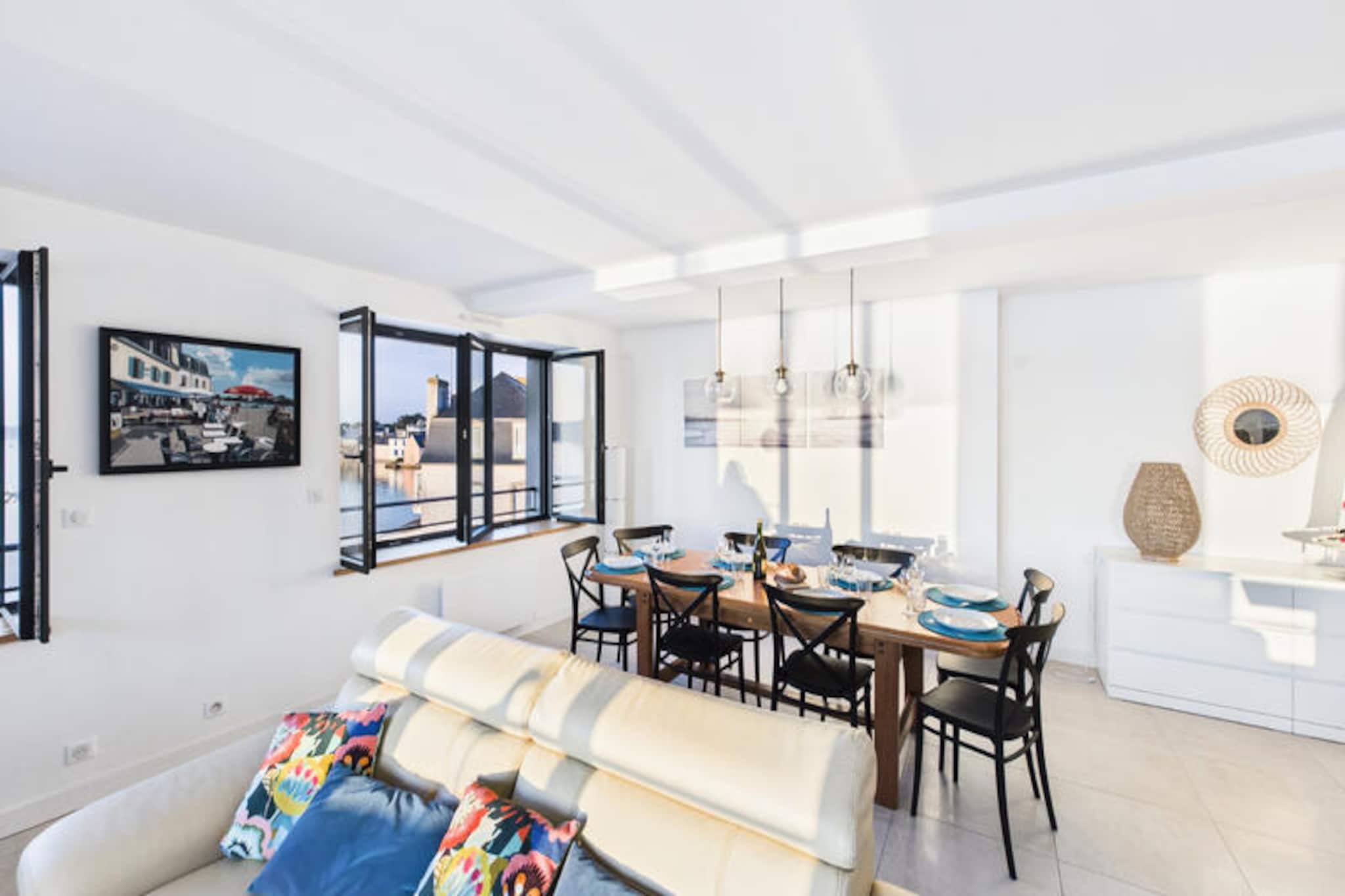 Appartements à Île Tudy-Untagged