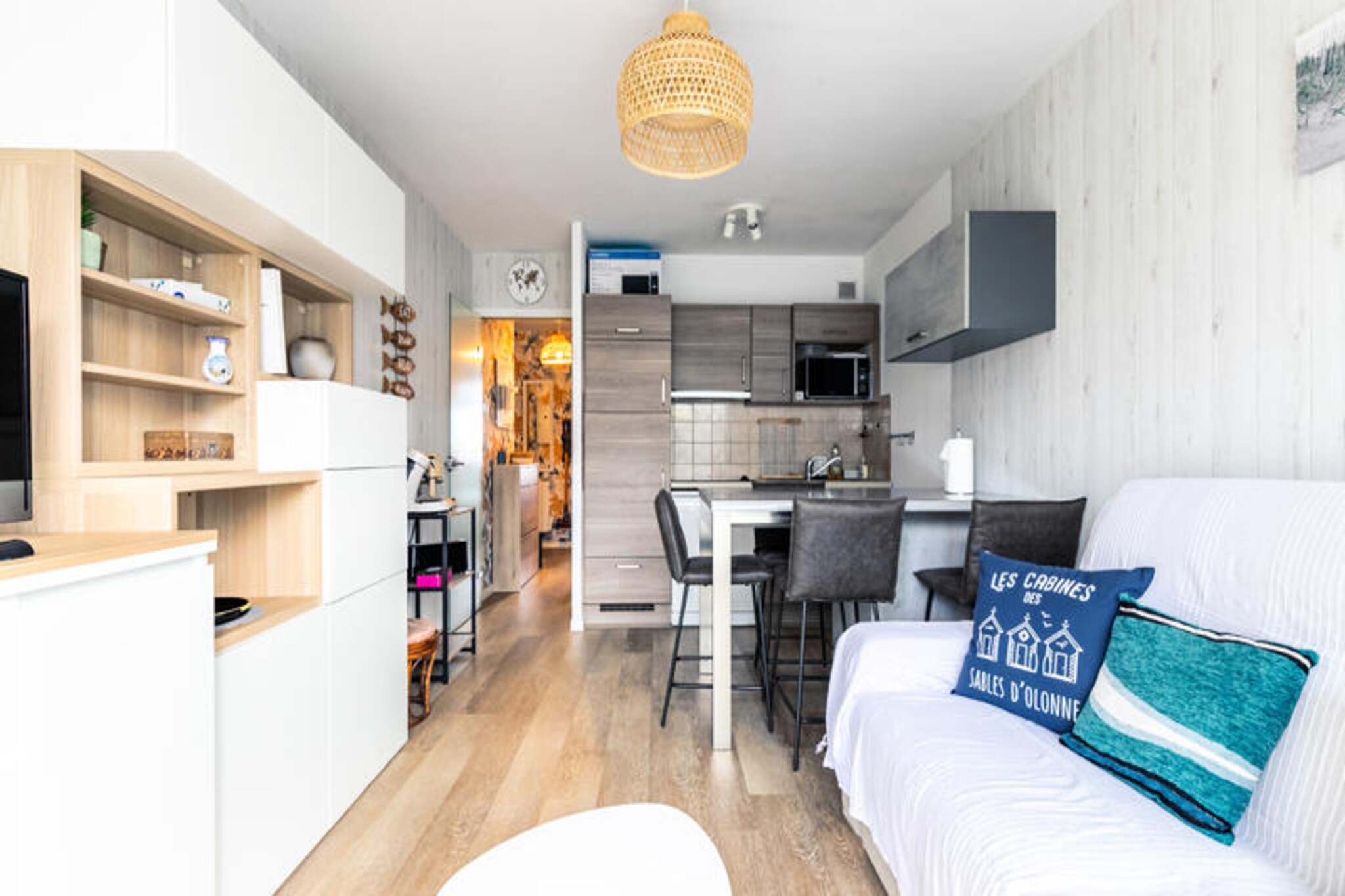 Appartements à Les Sables d'Olonne