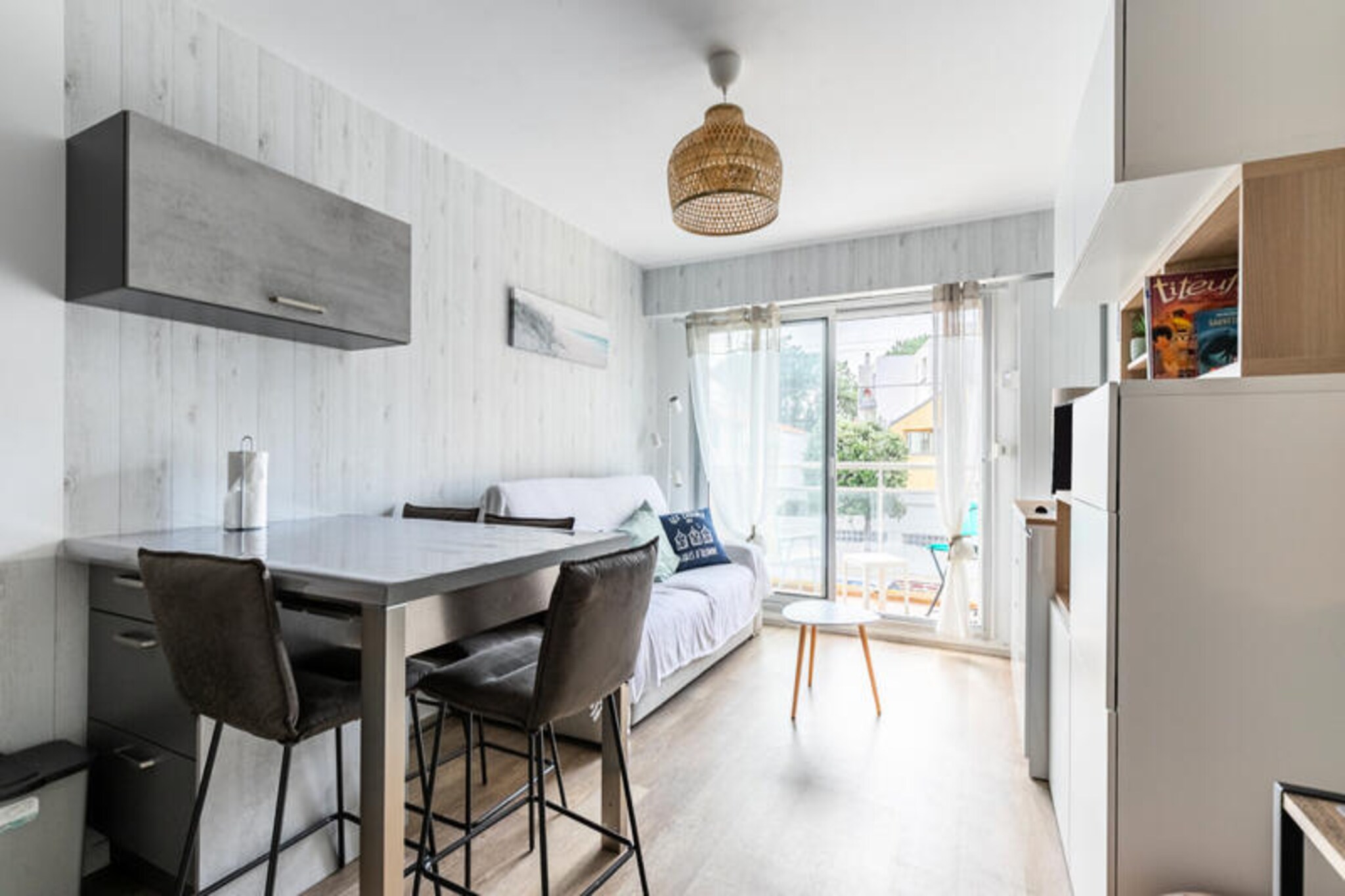 Appartements à Les Sables d'Olonne-Nicht zugeordnet