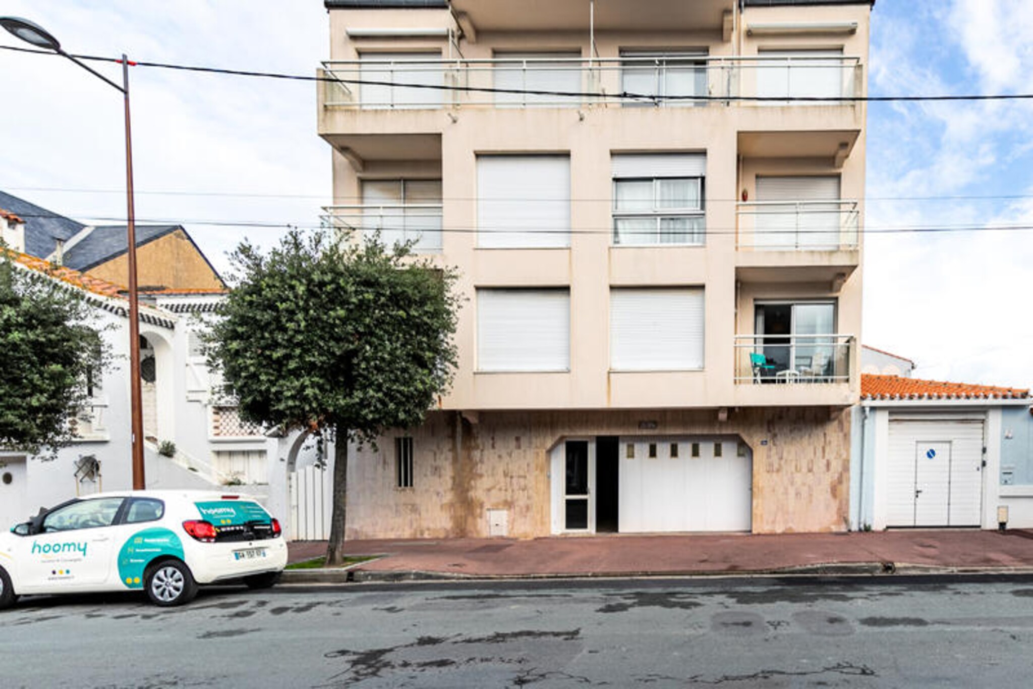 Appartements à Les Sables d'Olonne-Nicht zugeordnet