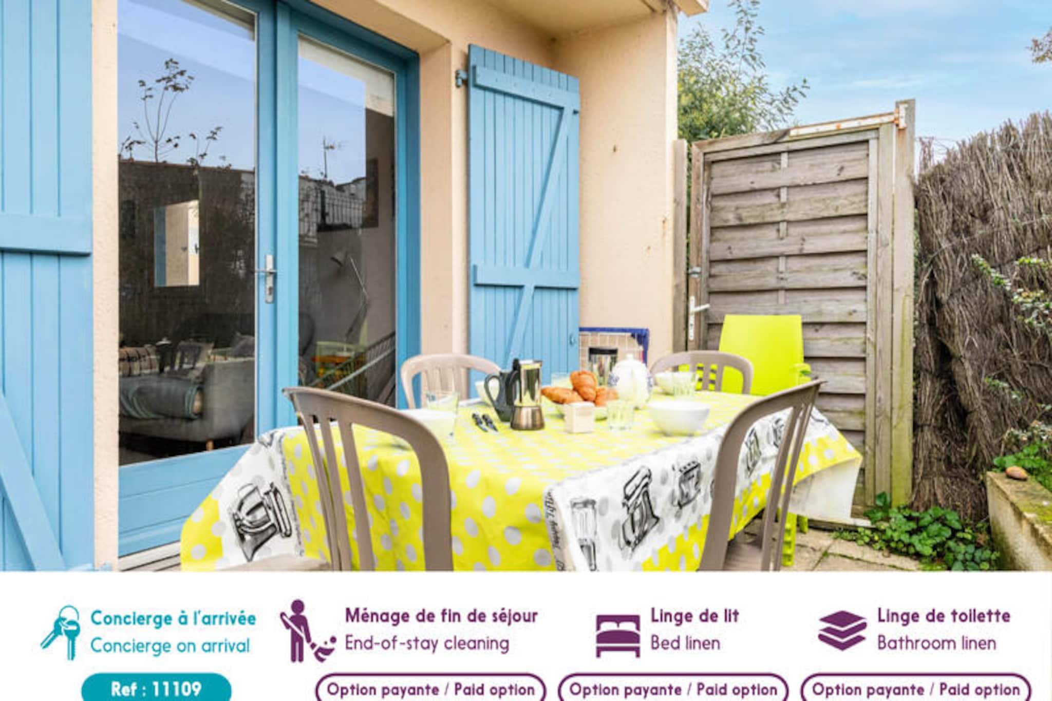 Maison à Noirmoutier