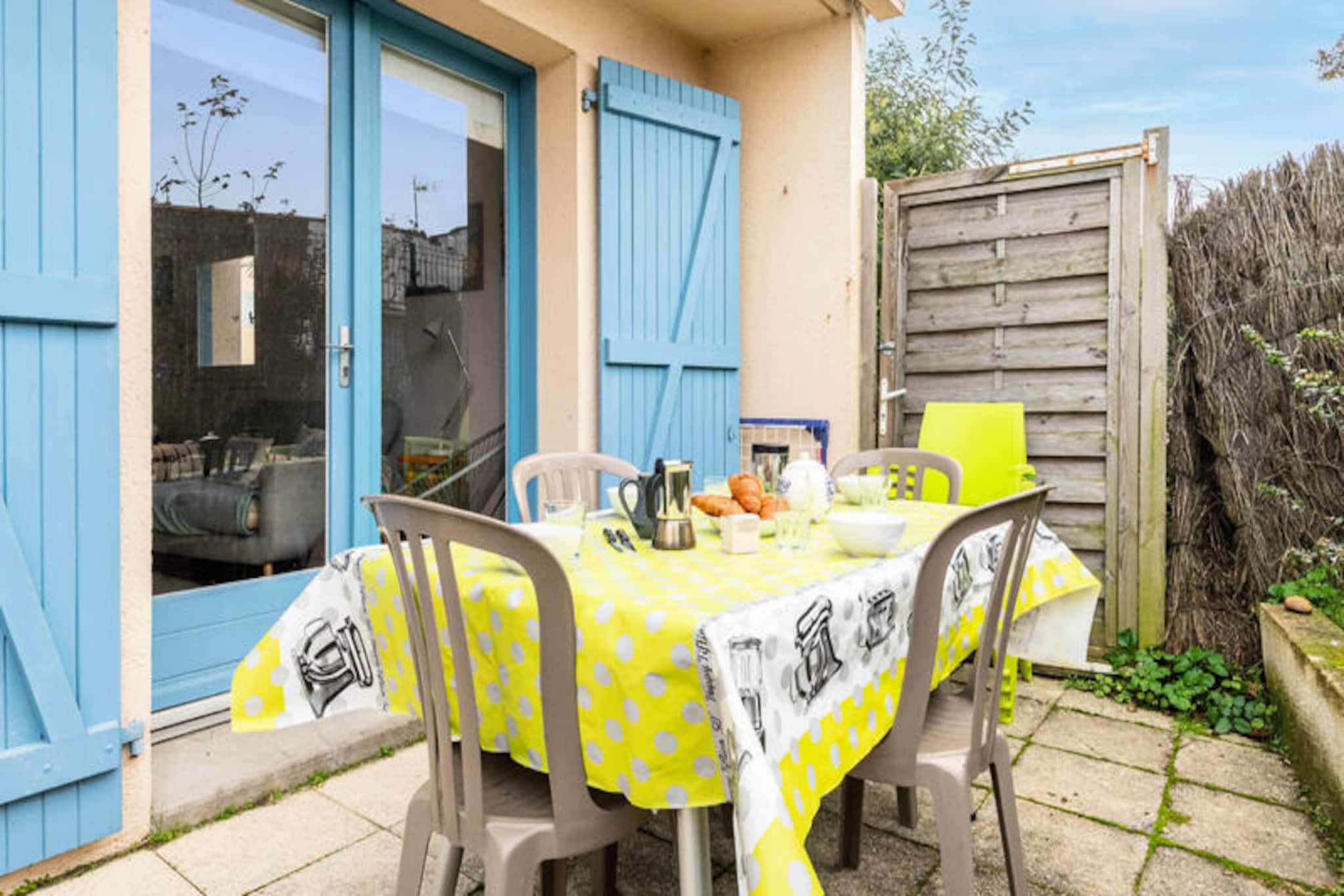 Maison à Noirmoutier-Nicht zugeordnet