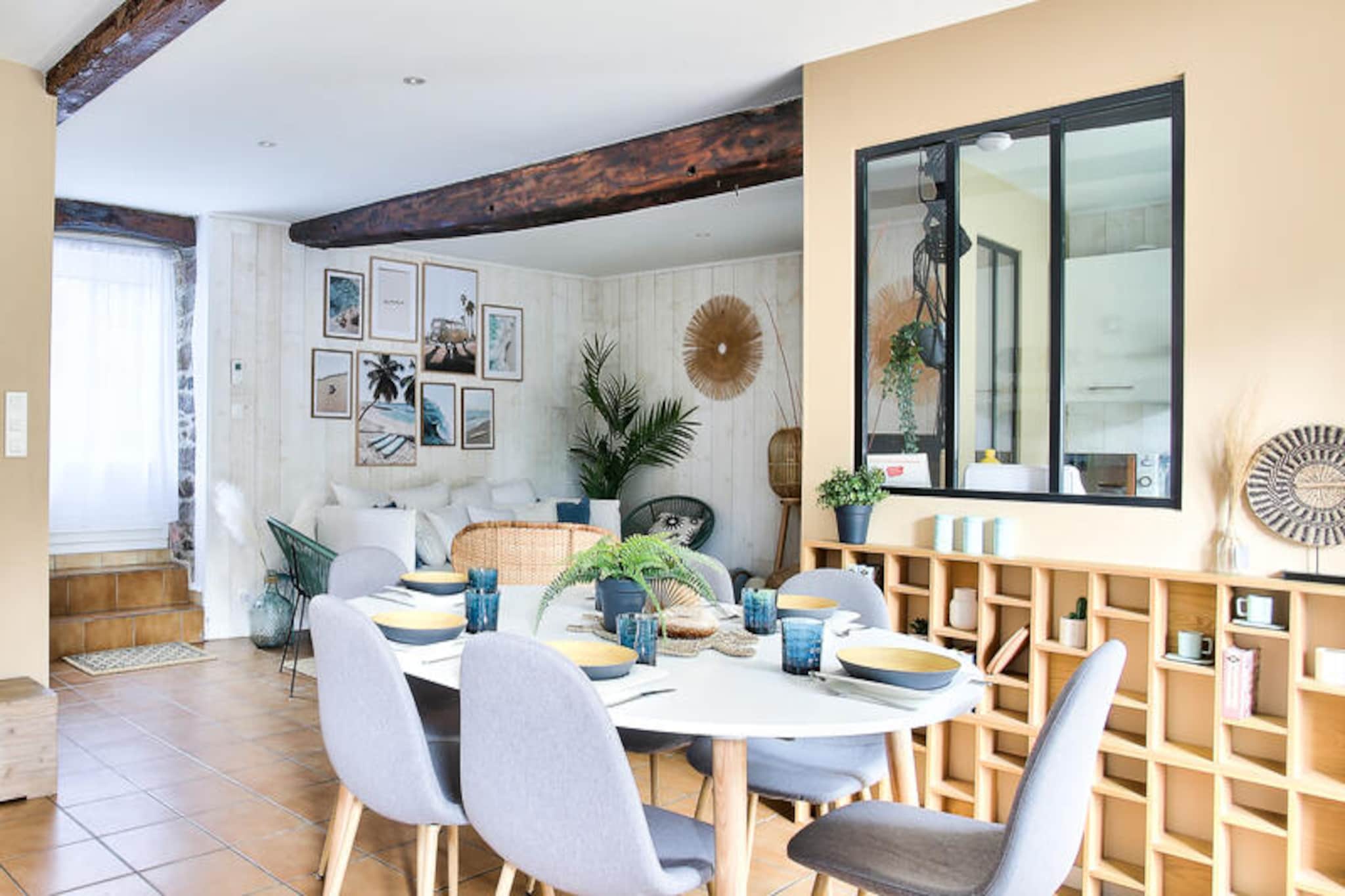 Maison à Saint Suliac