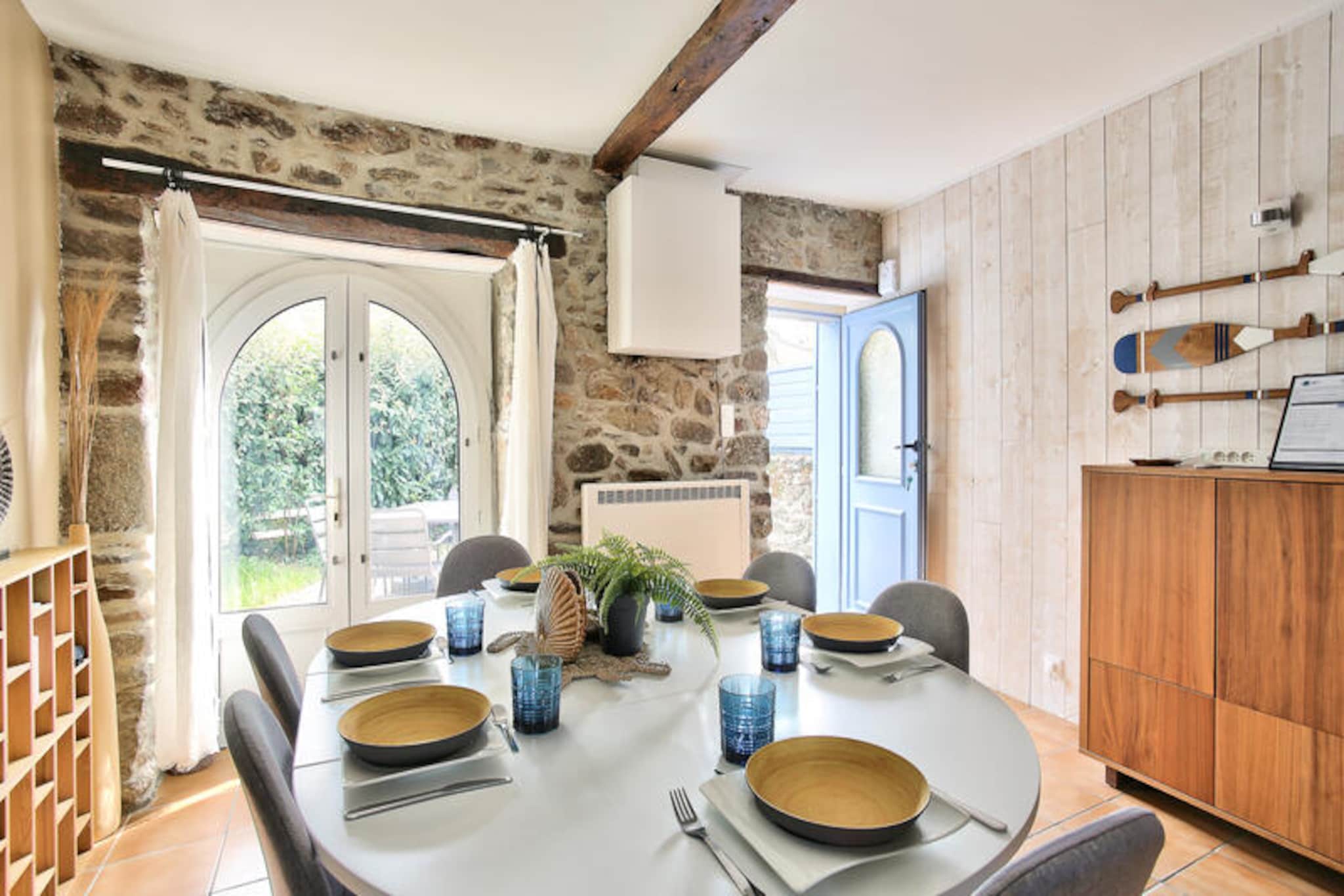 Maison à Saint Suliac-Non tagué