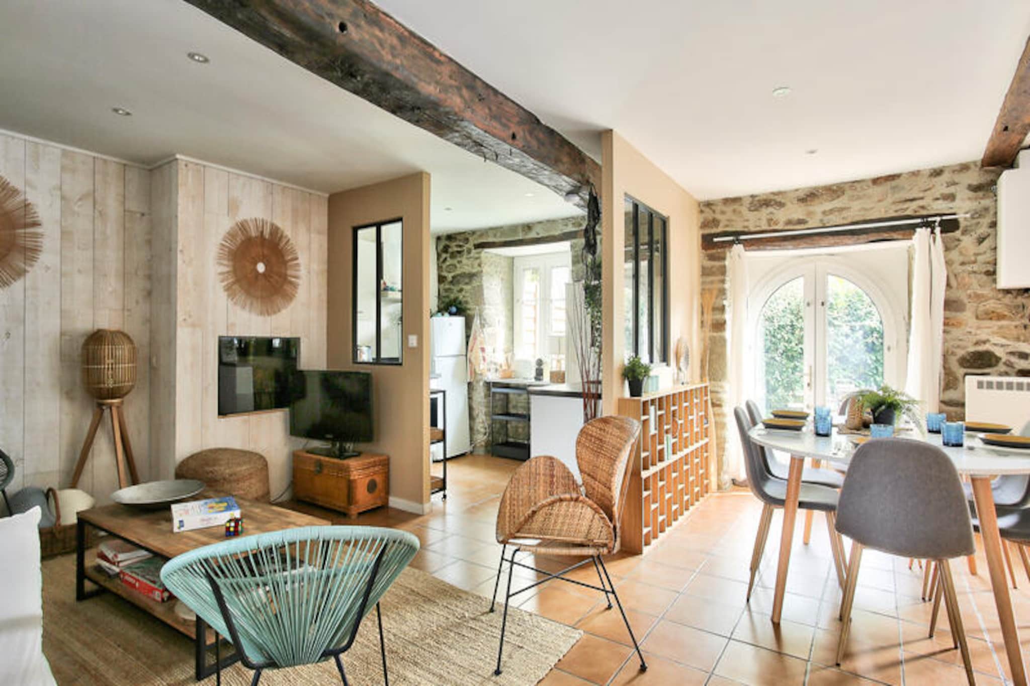 Maison à Saint Suliac-Non tagué