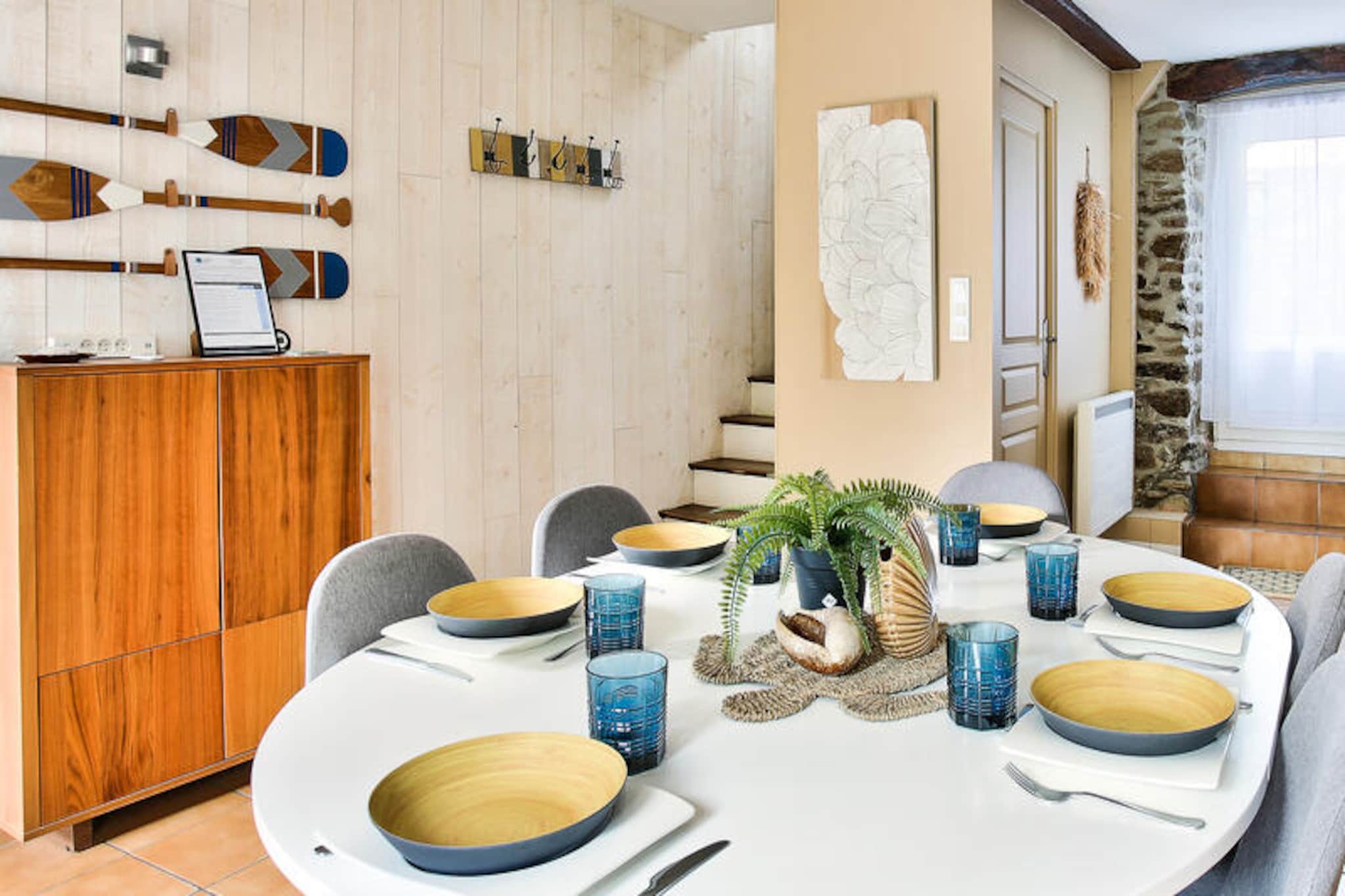 Maison à Saint Suliac-Non tagué