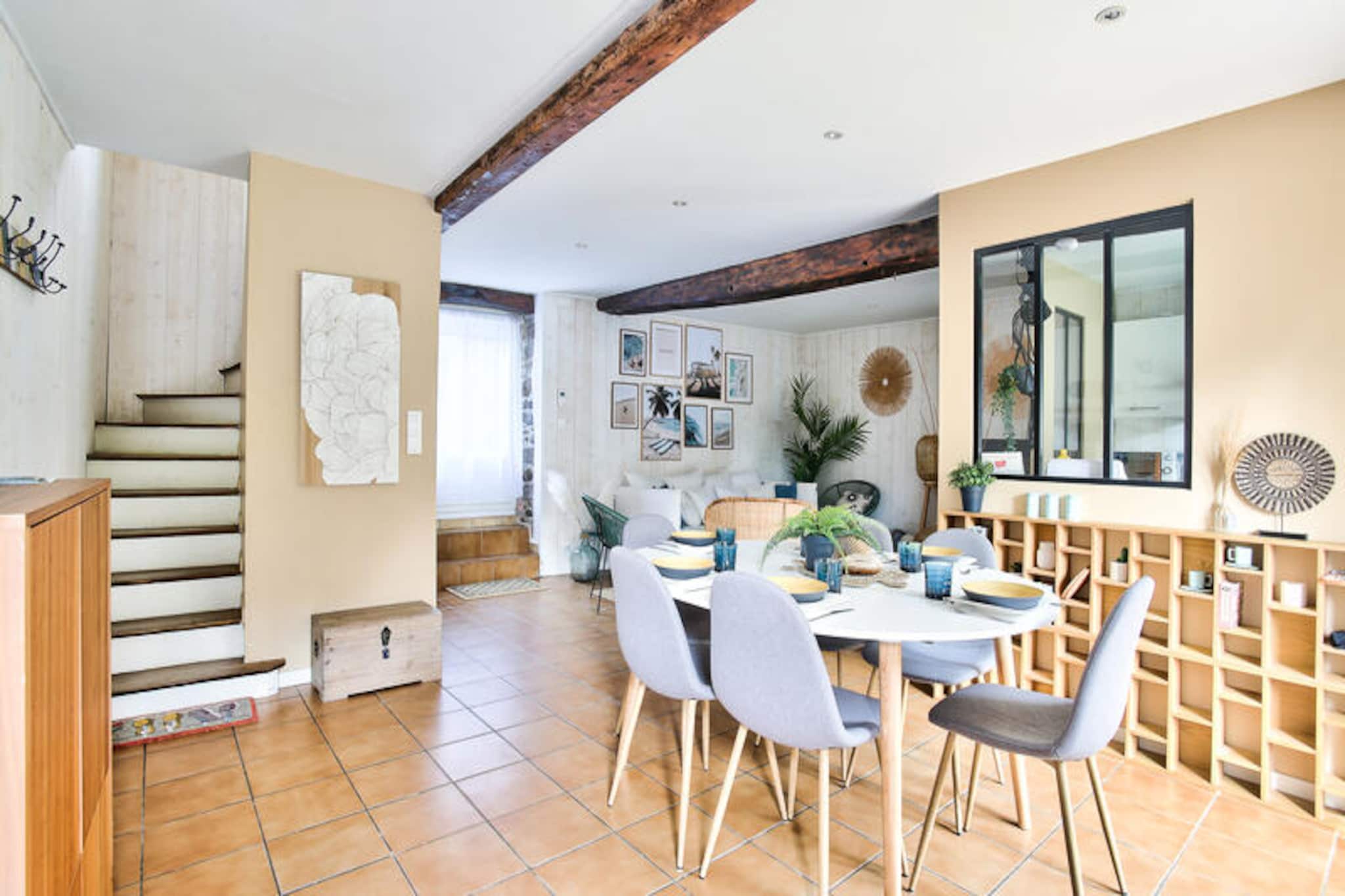 Maison à Saint Suliac-Non tagué