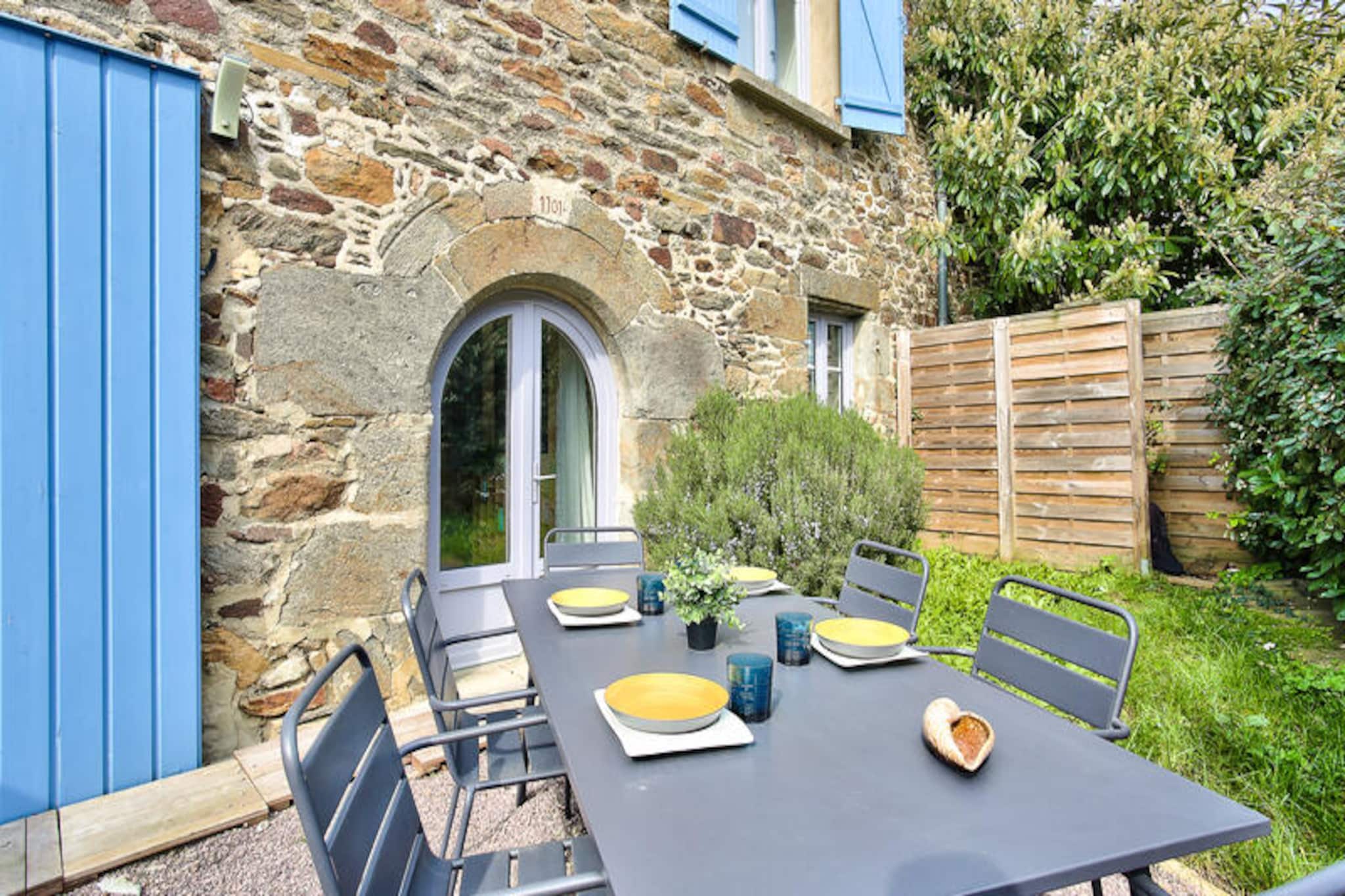 Maison à Saint Suliac-Non tagué