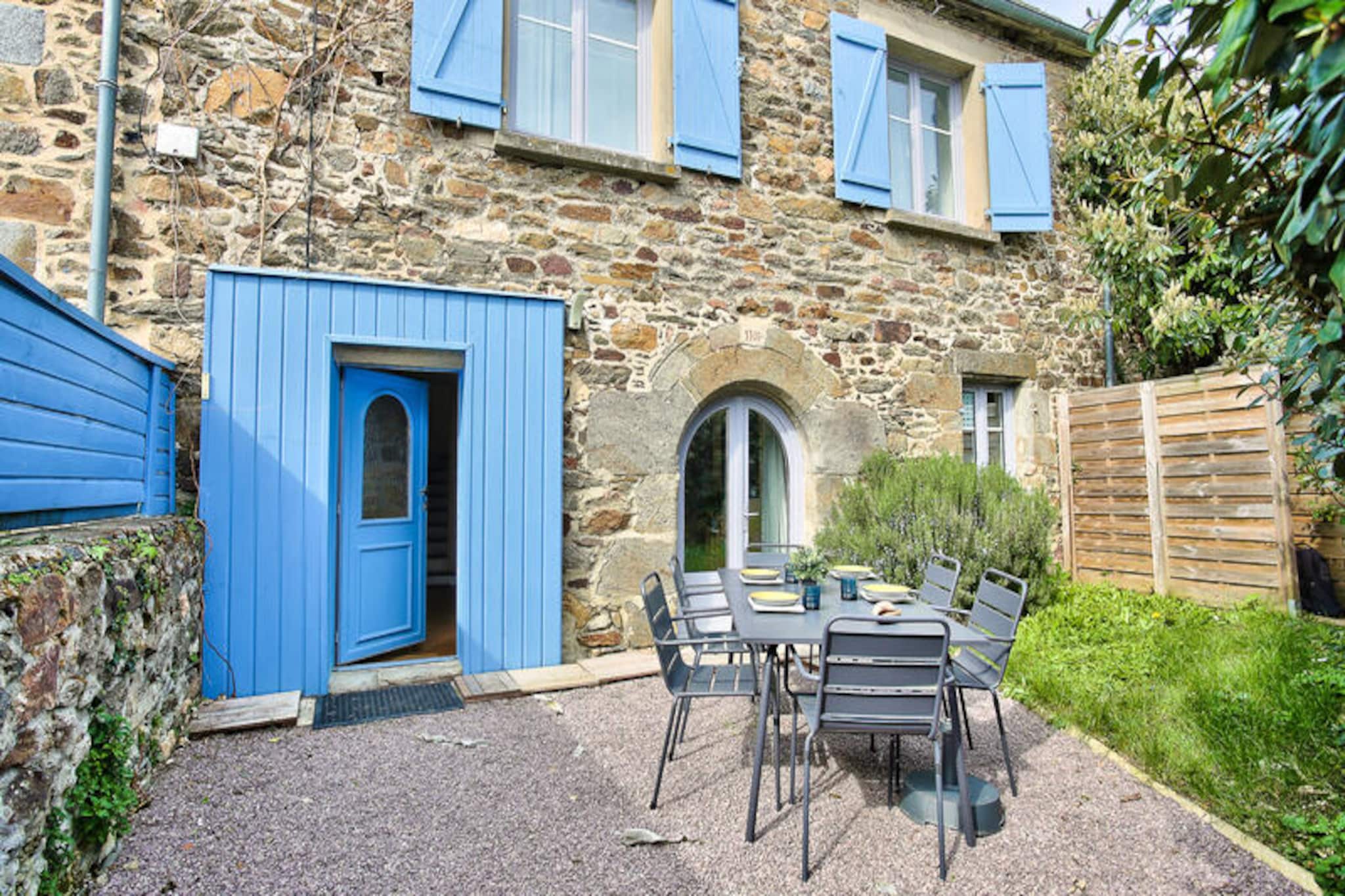 Maison à Saint Suliac-Non tagué