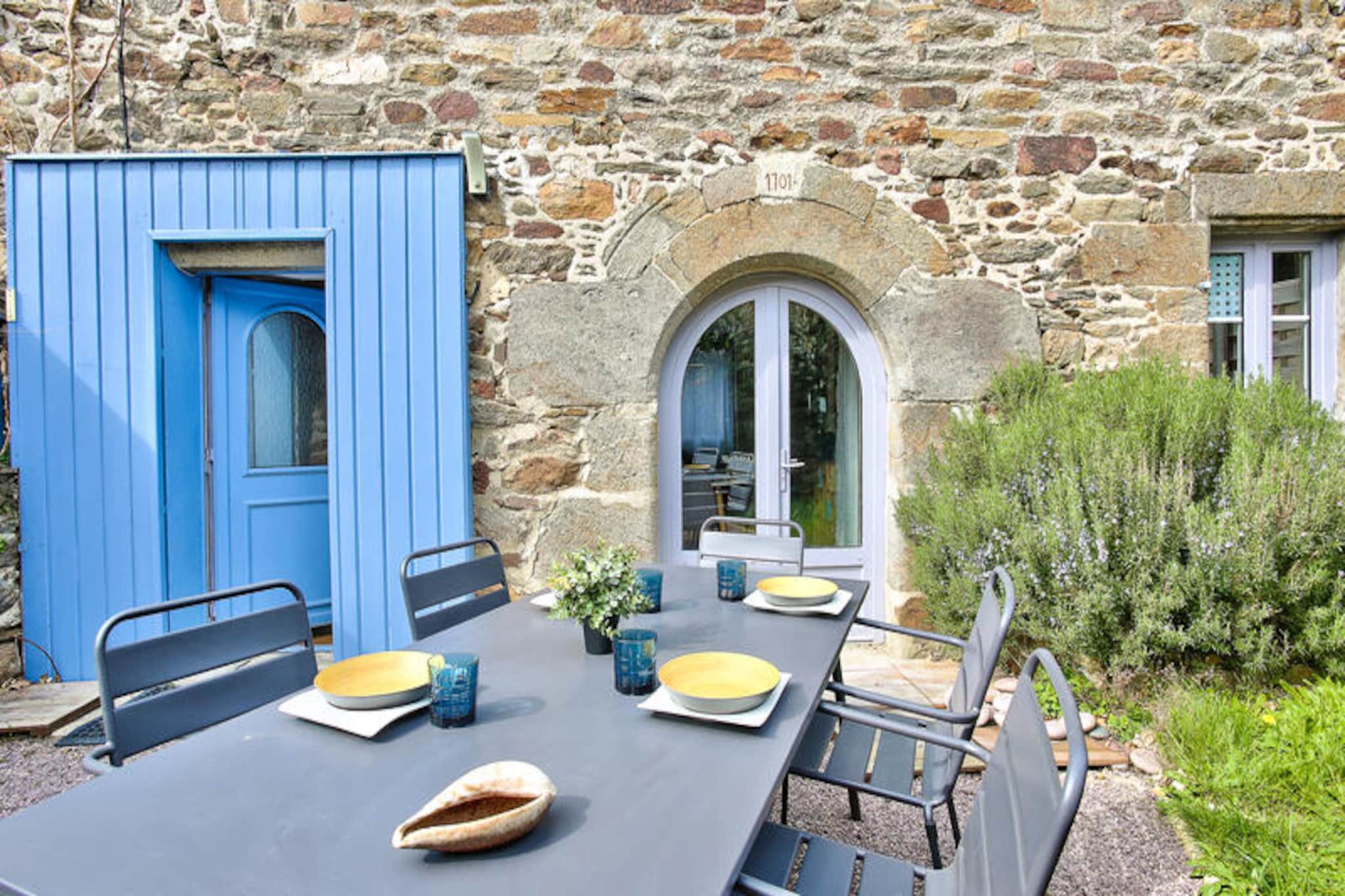 Maison à Saint Suliac-Non tagué