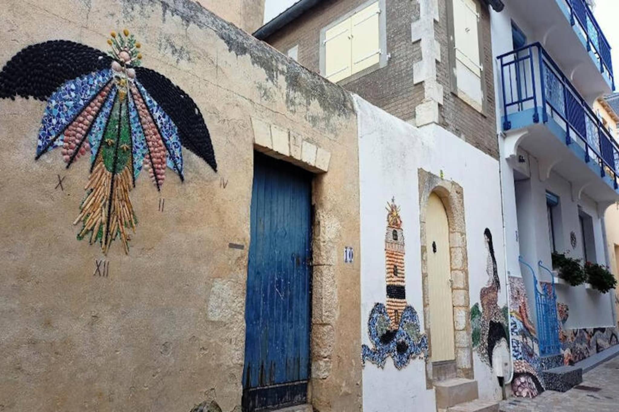 Appartements à Les Sables d'Olonne-Nicht zugeordnet