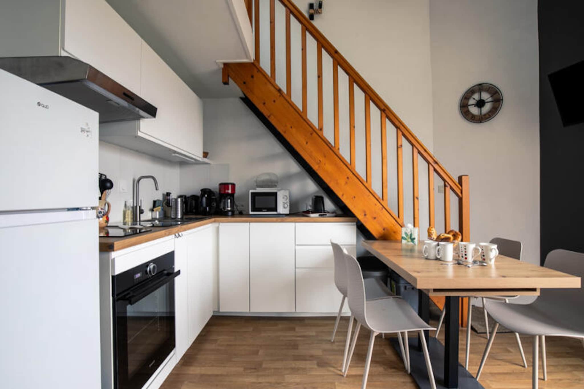 Appartements à Les Sables d'Olonne-Nicht zugeordnet