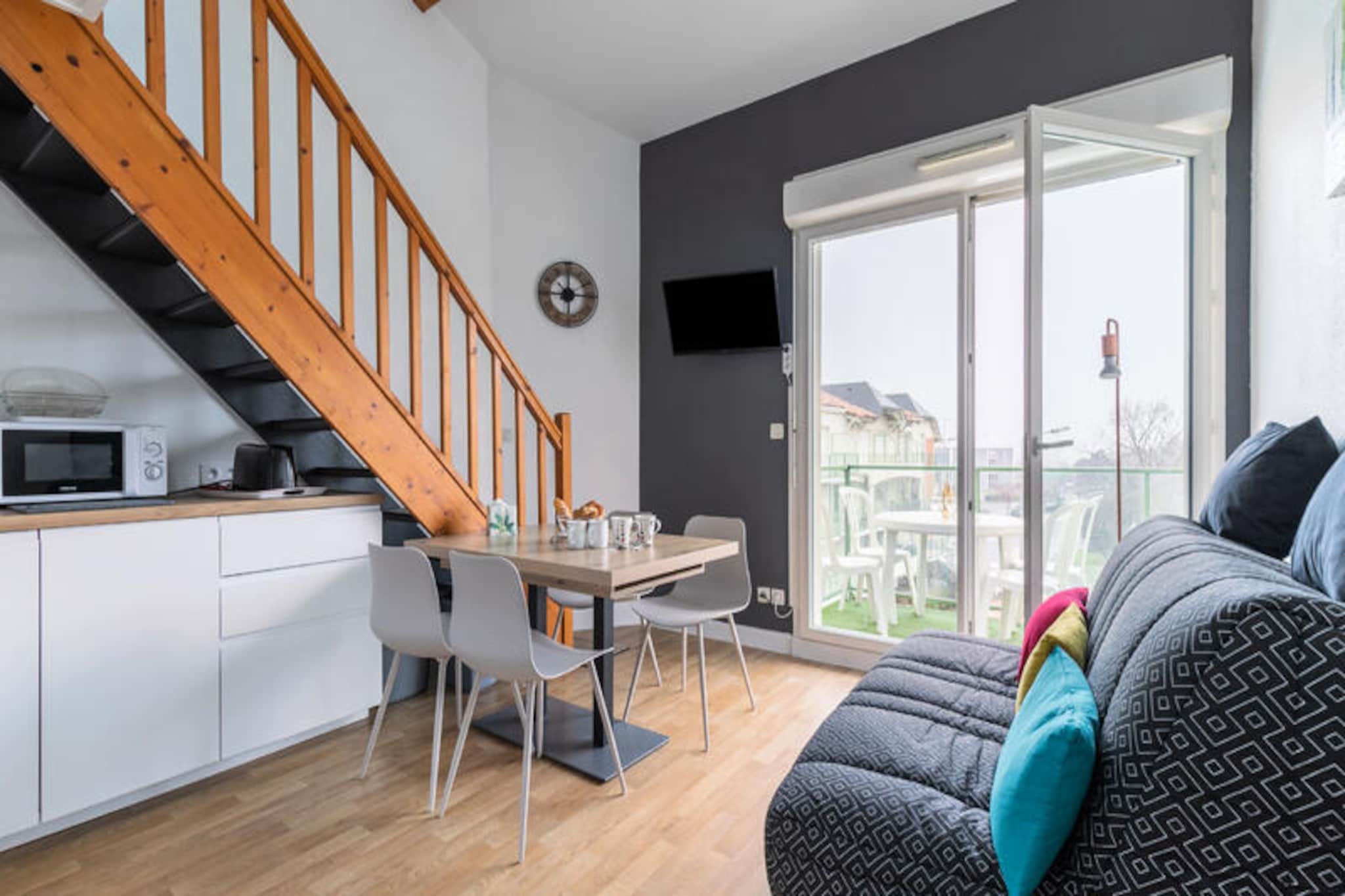 Appartements à Les Sables d'Olonne-Nicht zugeordnet