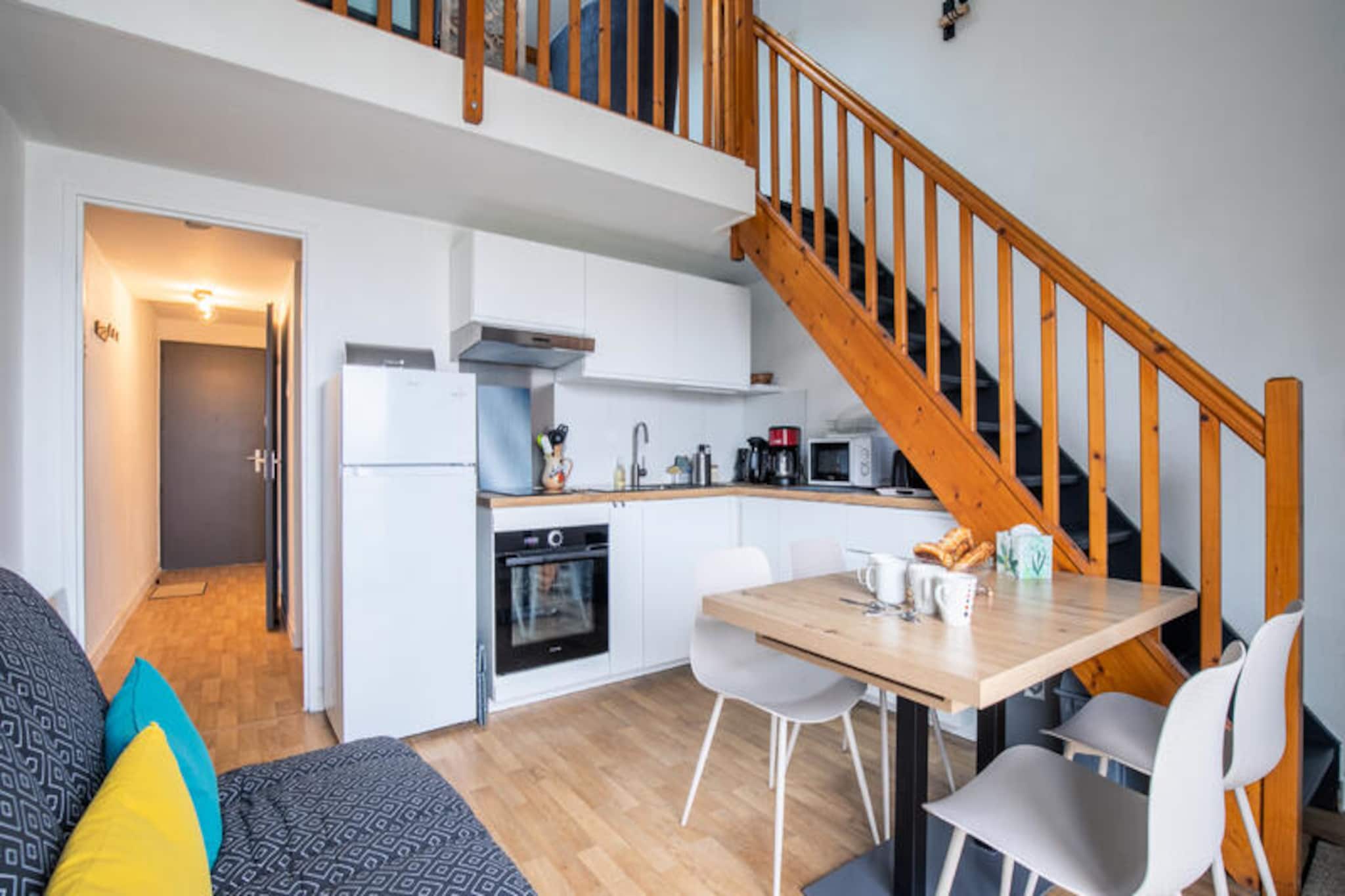 Appartements à Les Sables d'Olonne-Nicht zugeordnet